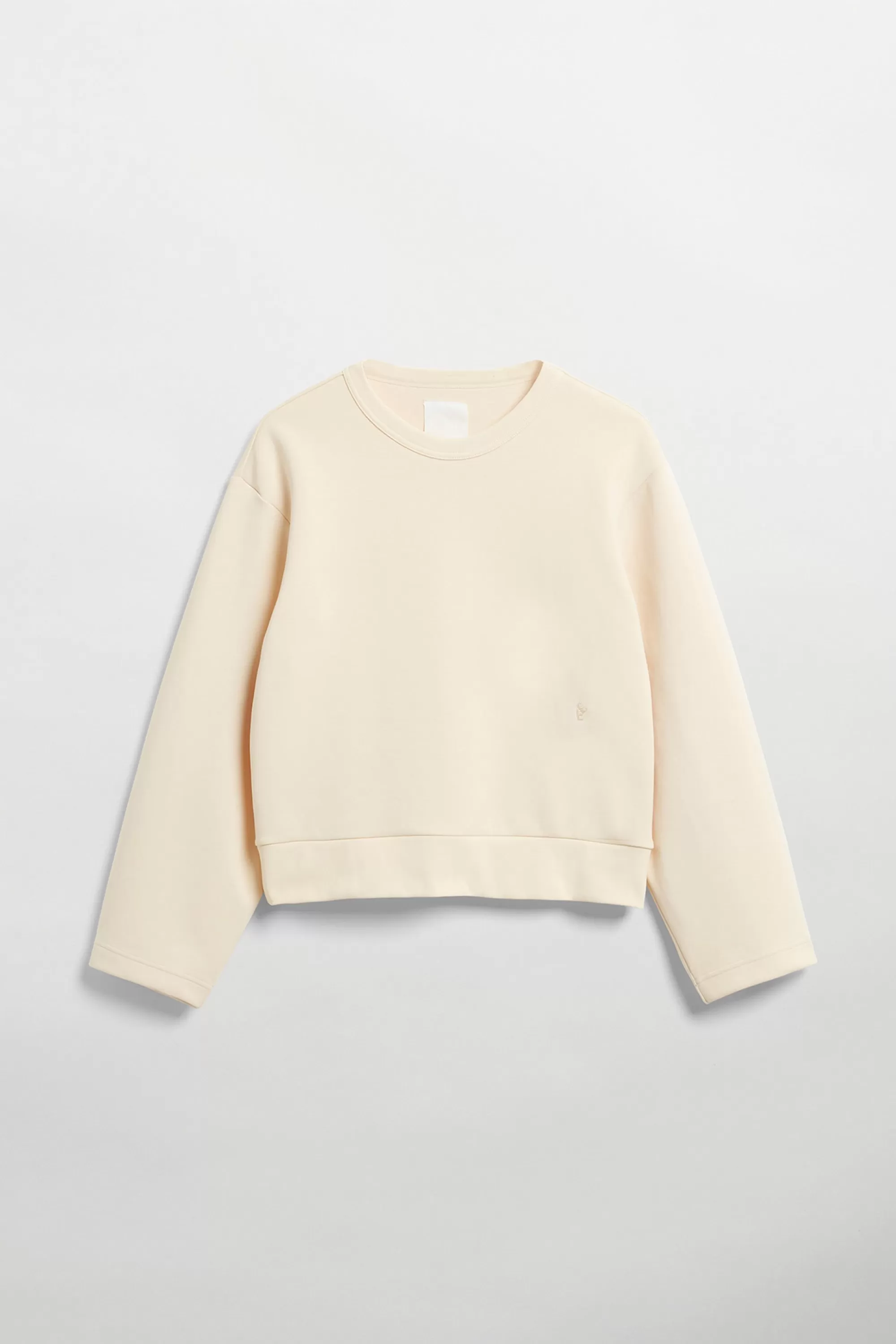 Elvine Sweatshirts^Alba oyster pink