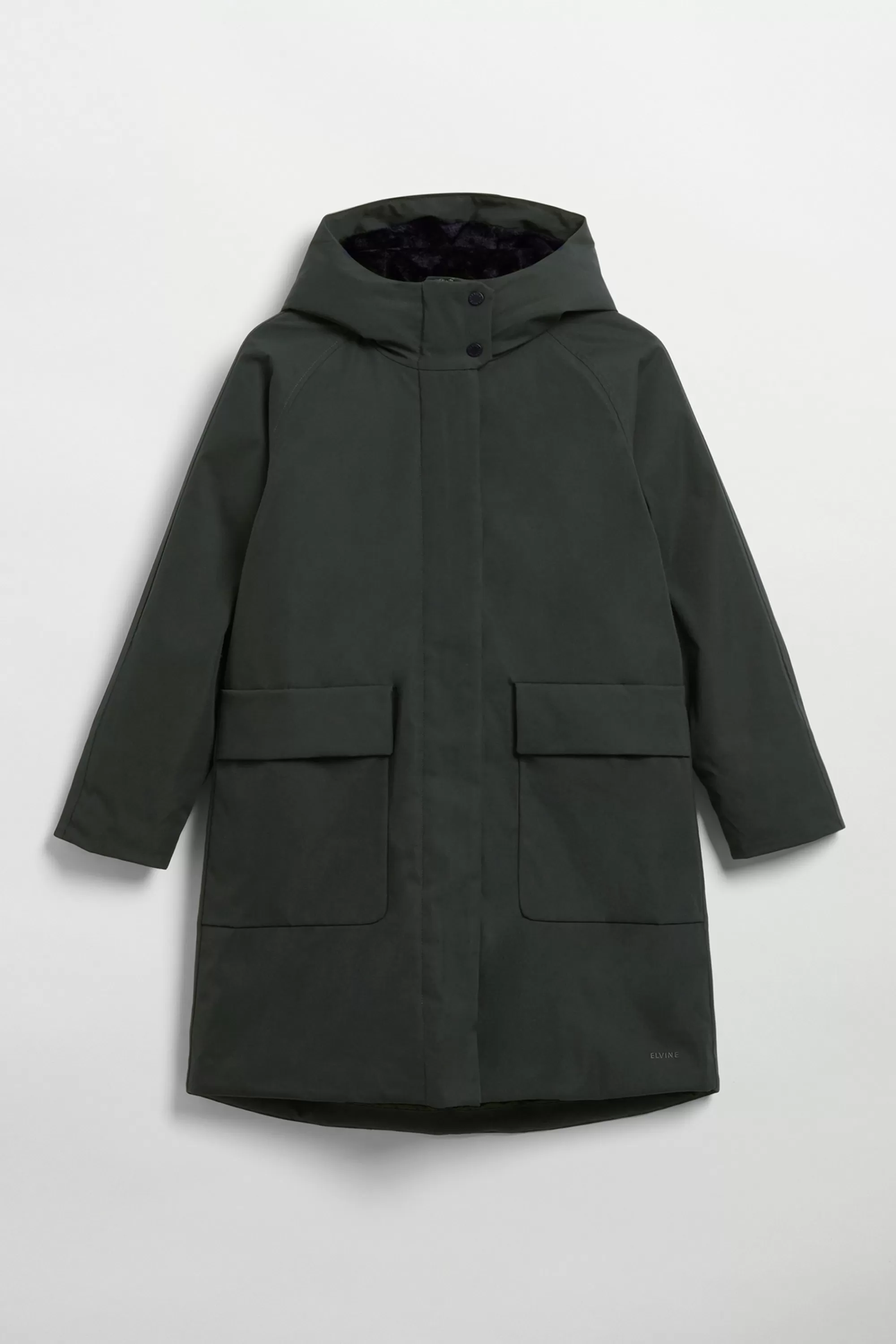 Elvine Coats & Jackets^Allyson shelter green