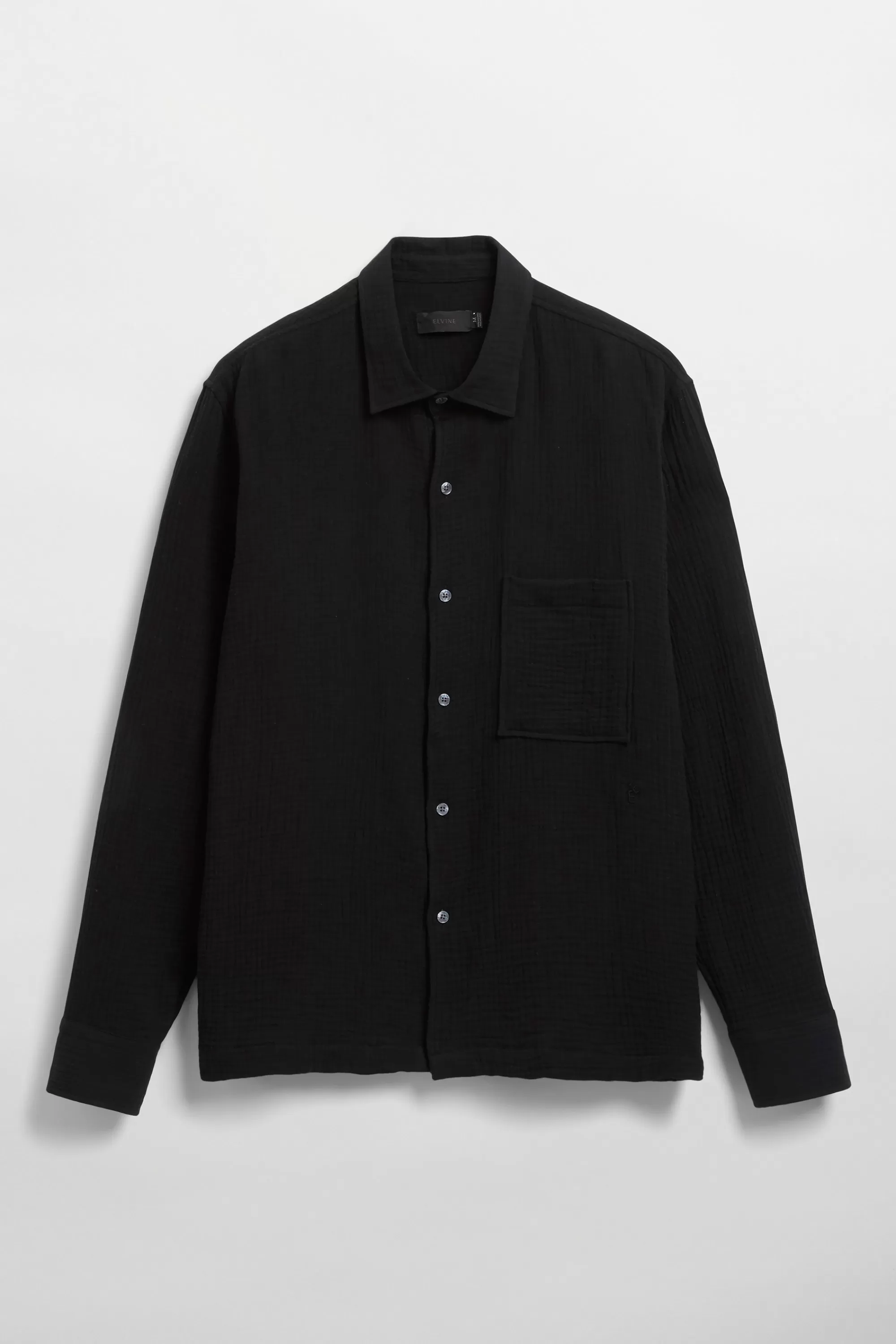 Elvine Shirts^Archie black