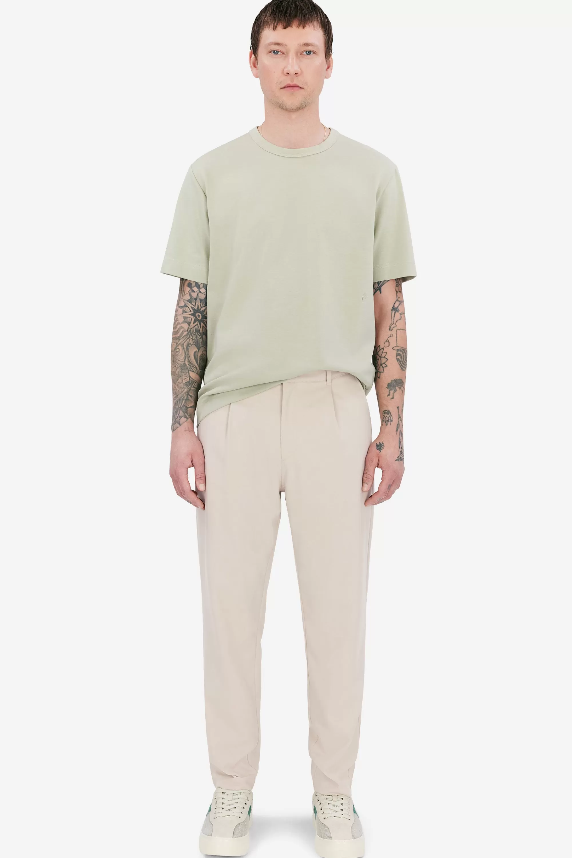 Elvine Pants^Arnason Dobby