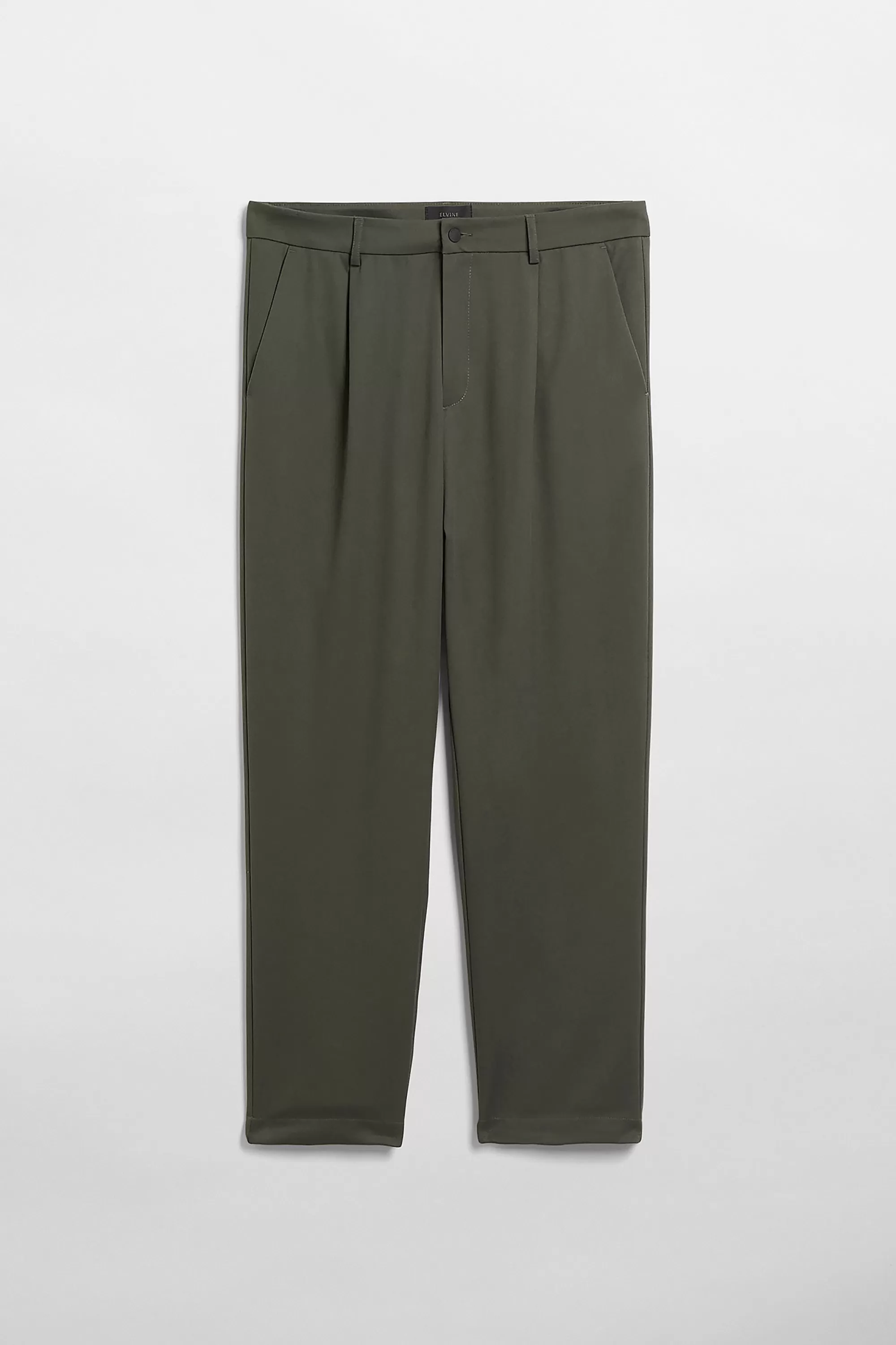 Elvine Pants^Arnason Dobby shelter green