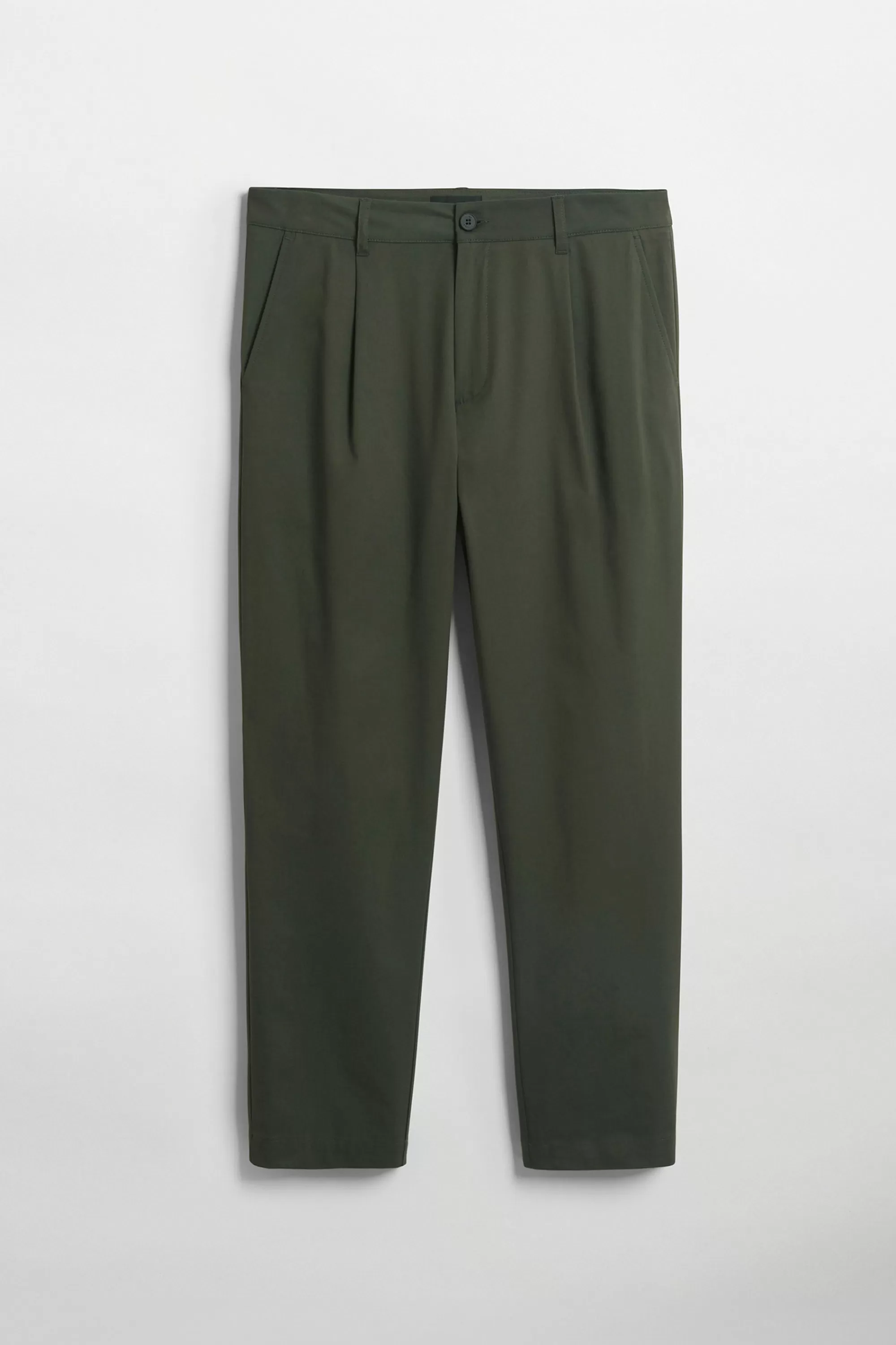 Elvine Pants^Arnason Twill shelter green