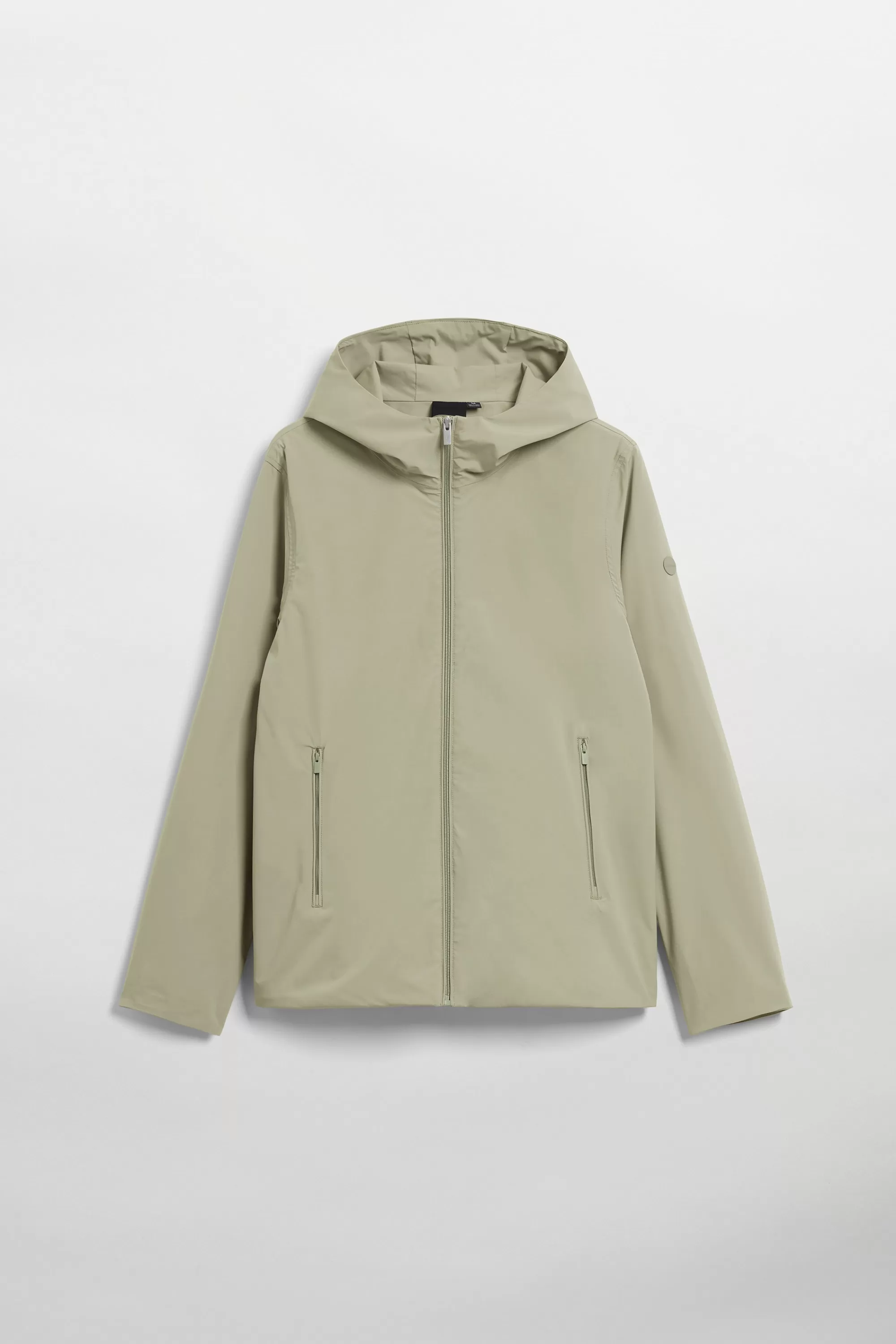 Elvine Coats & Jackets^Ayden white tea