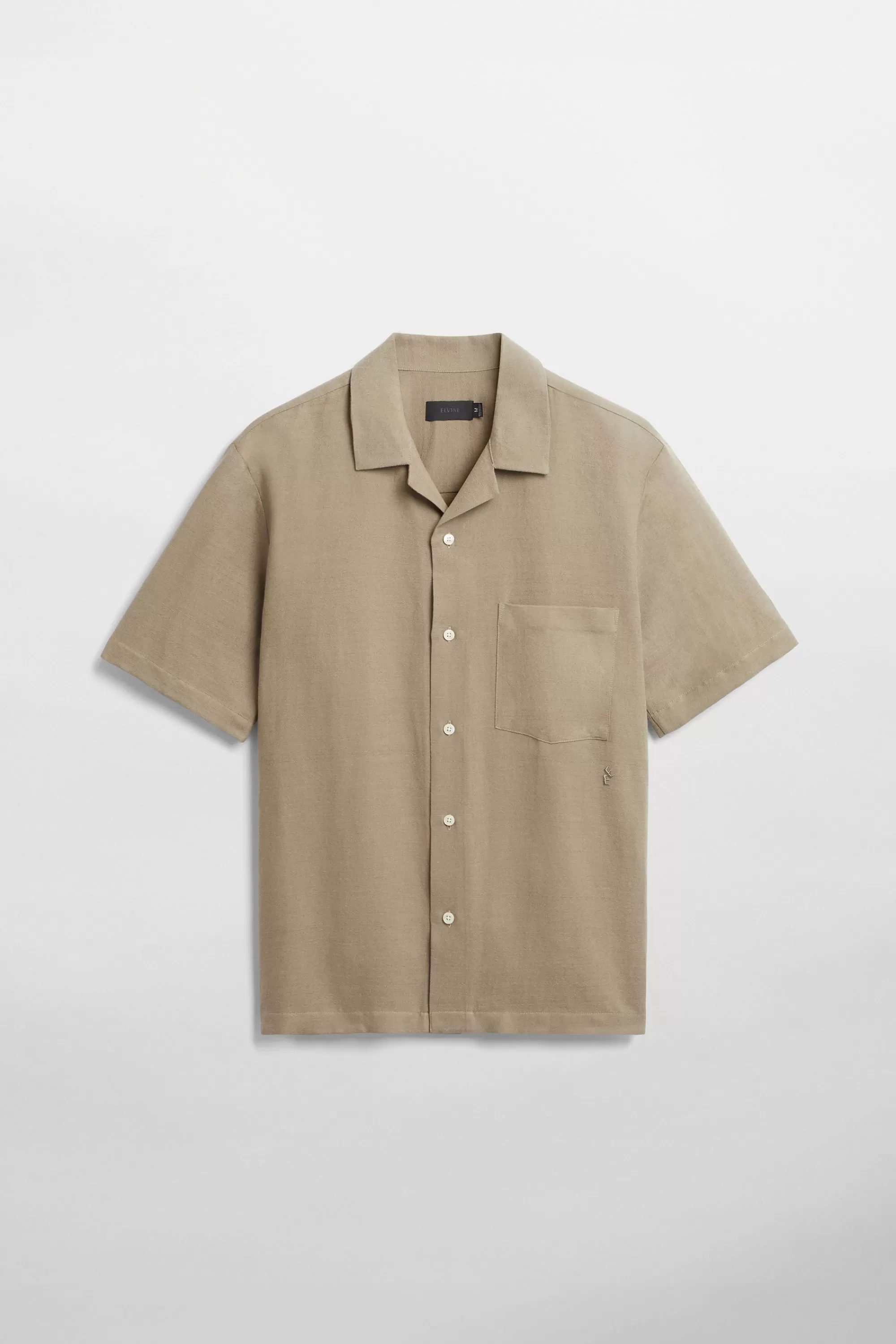 Elvine Shirts^Bart british khaki