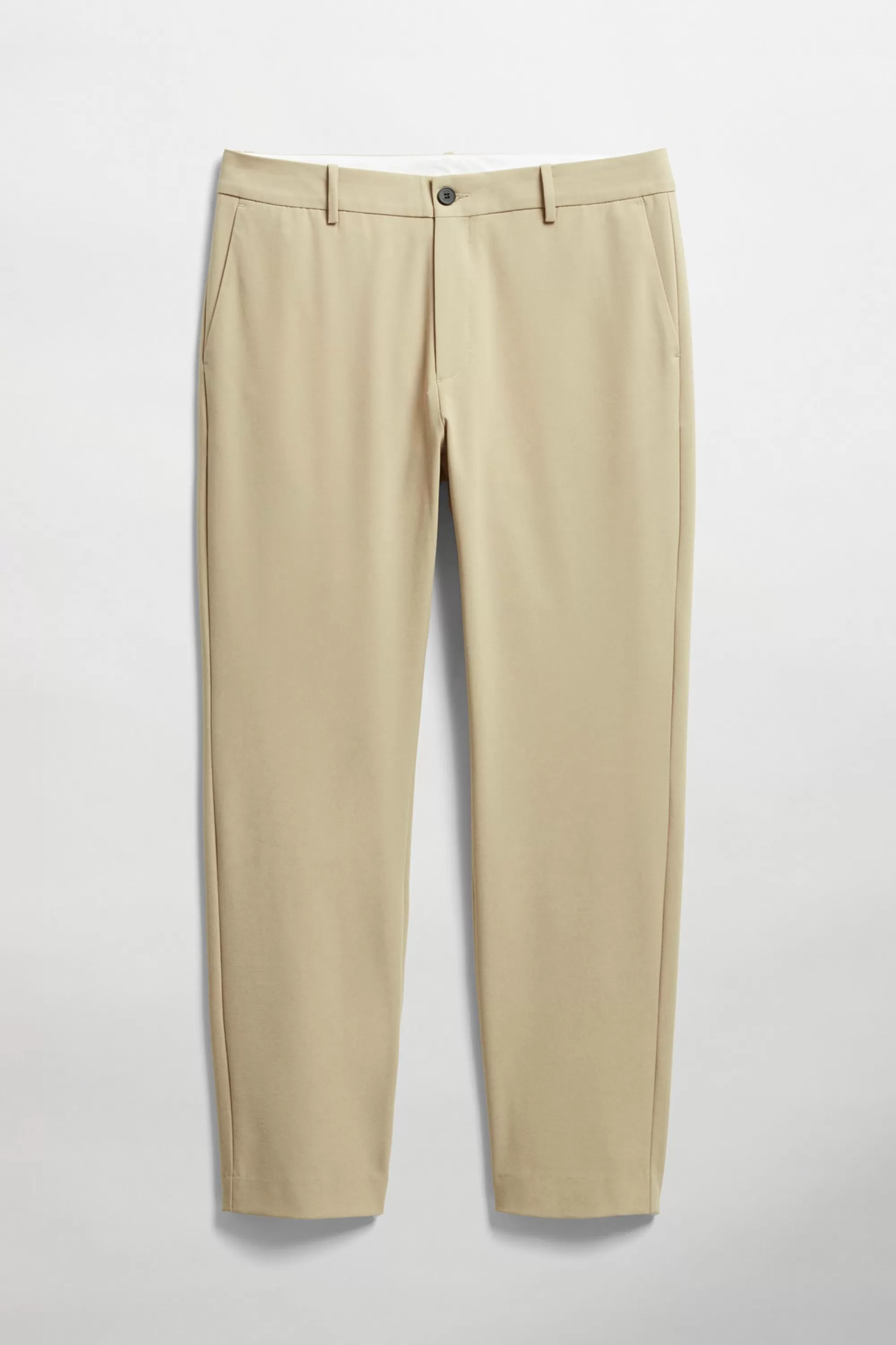 Elvine Pants^Crimson