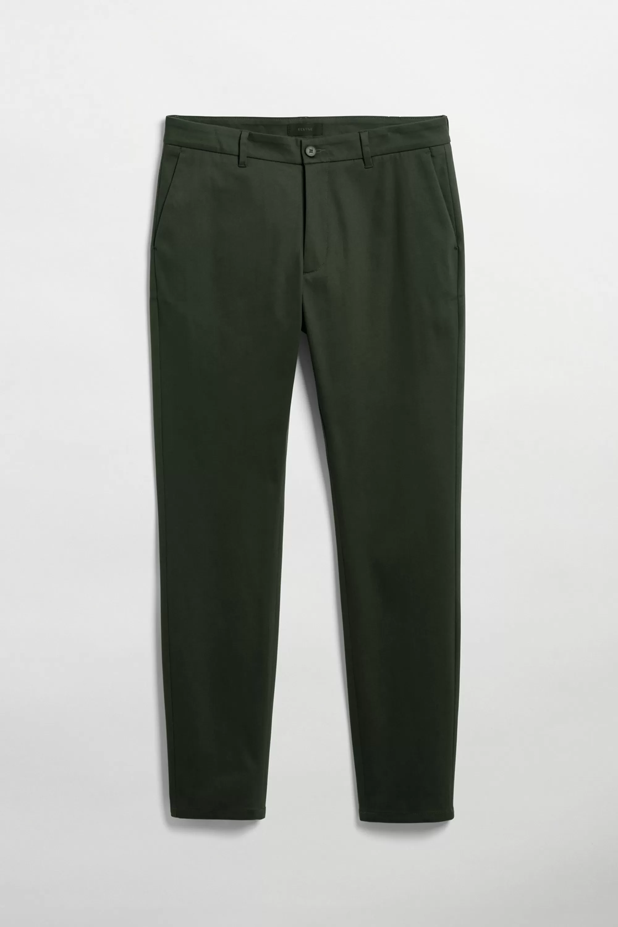 Elvine Pants^Crimson shelter green