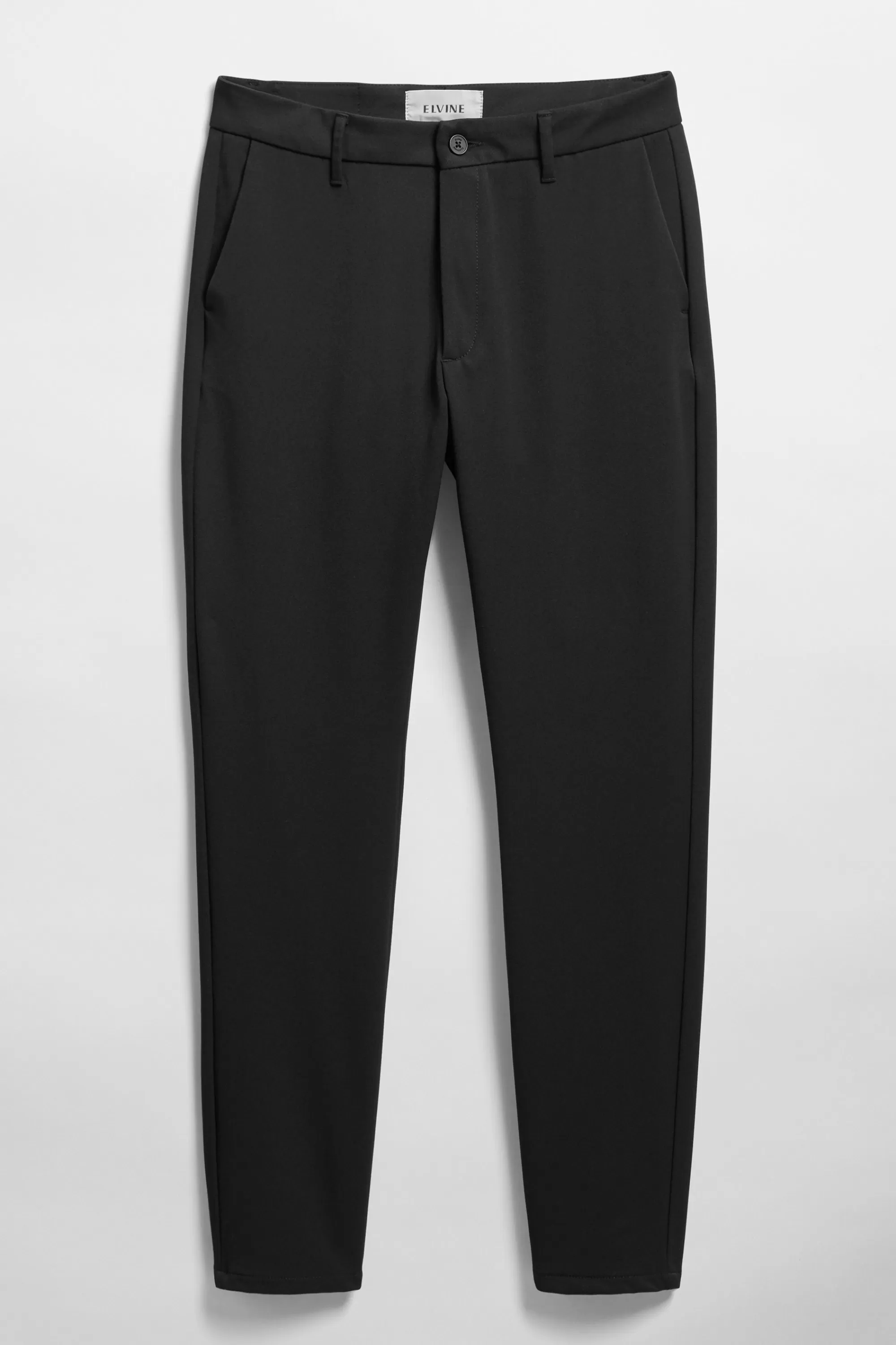 Elvine Pants^Crimson stretch