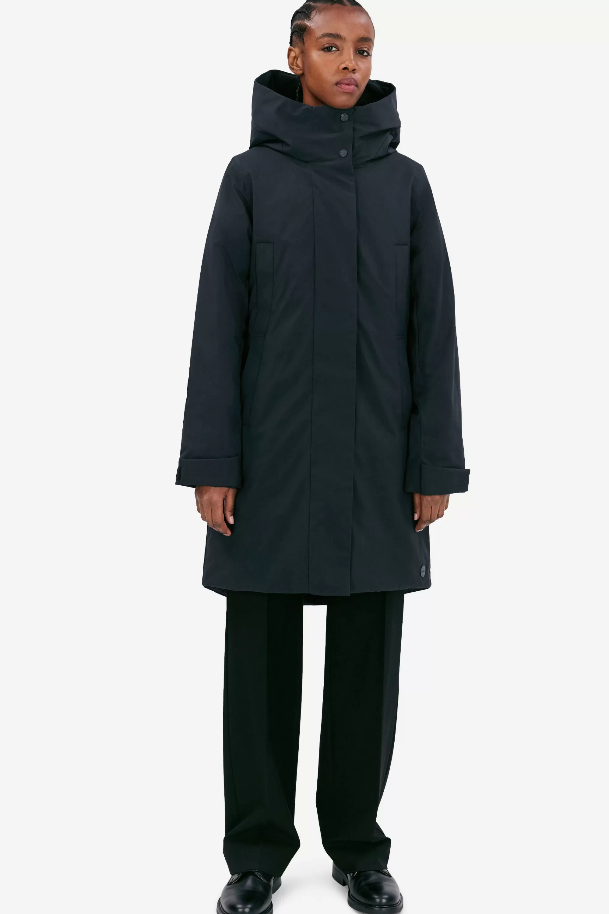 Elvine Coats & Jackets^Eline dark navy