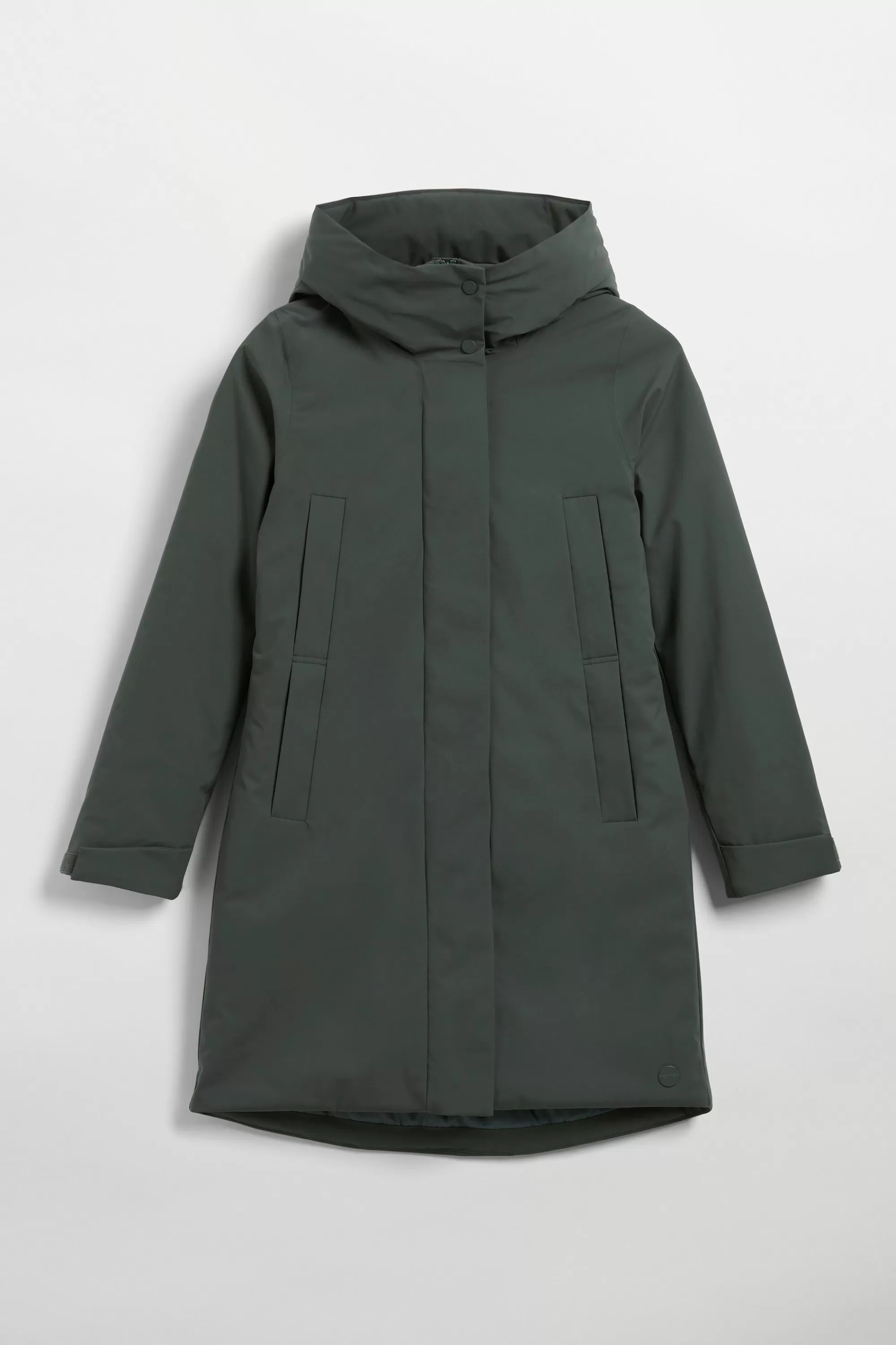 Elvine Coats & Jackets^Eline slate green