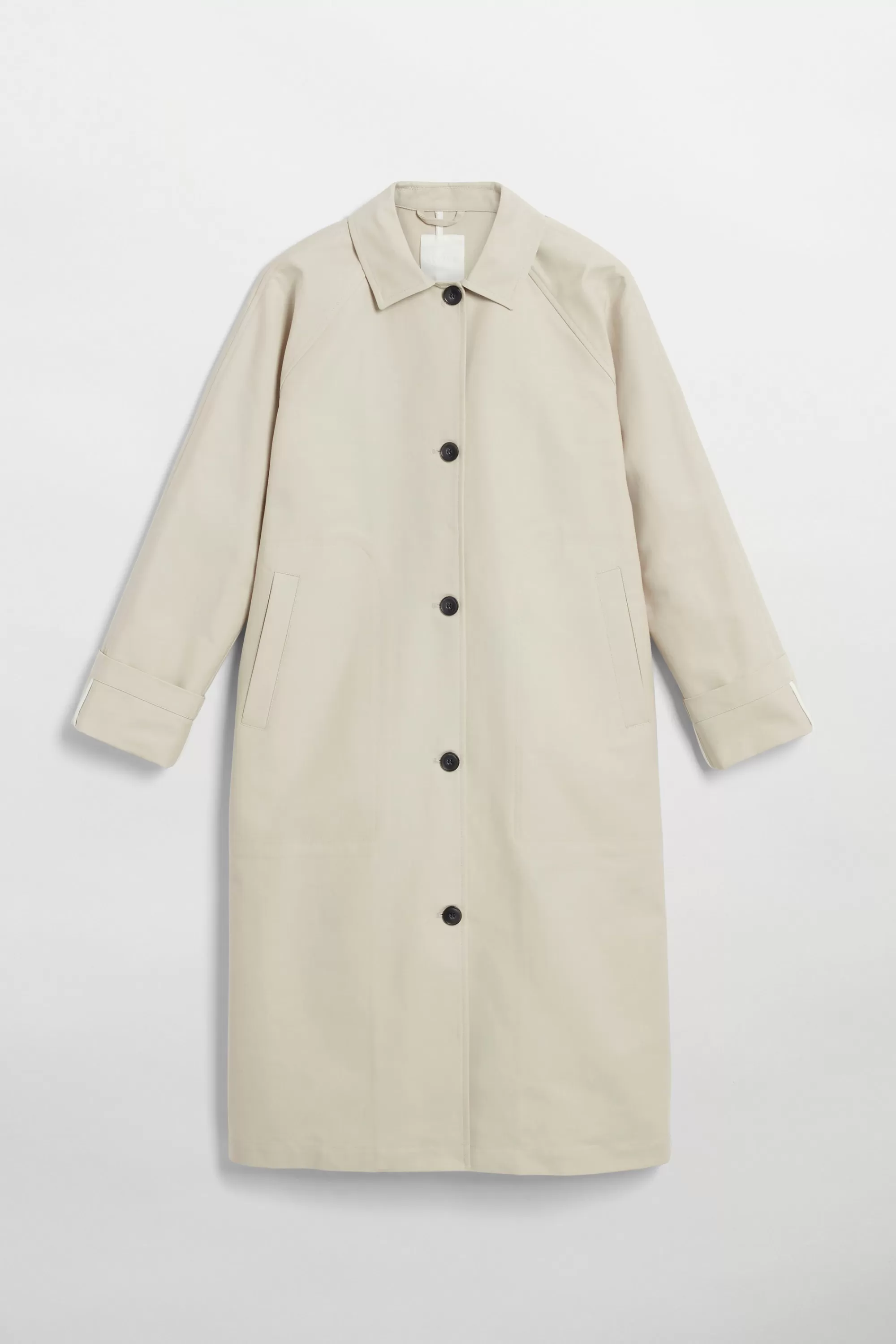 Elvine Coats & Jackets^Elsa pale smoke