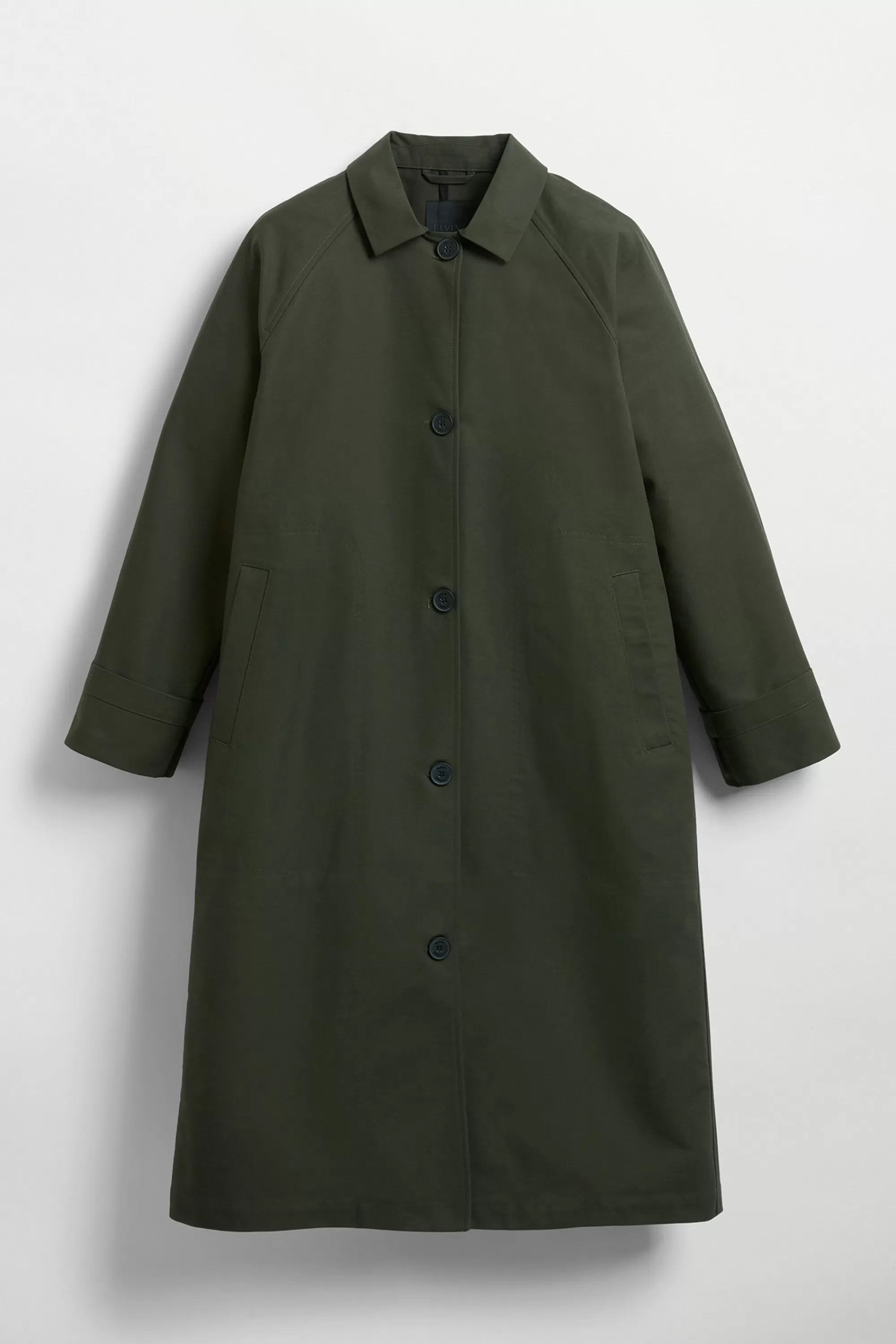 Elvine Coats & Jackets^Elsa shelter green