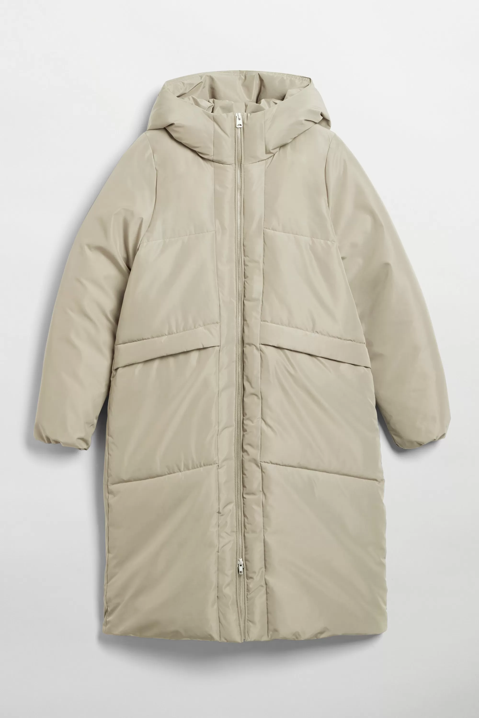 Elvine Coats & Jackets^Elsie sand grey