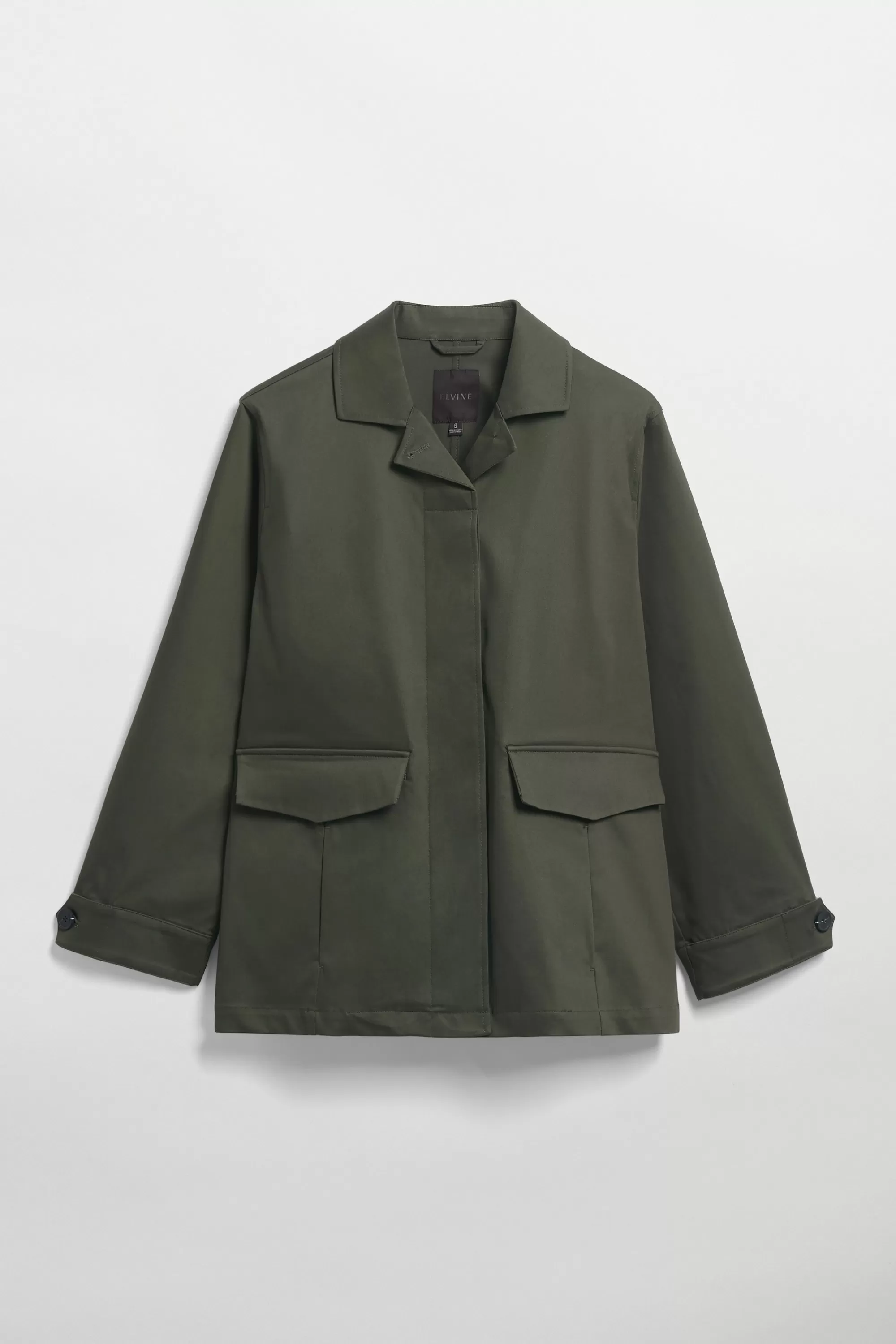 Elvine Coats & Jackets^Evonne shelter green