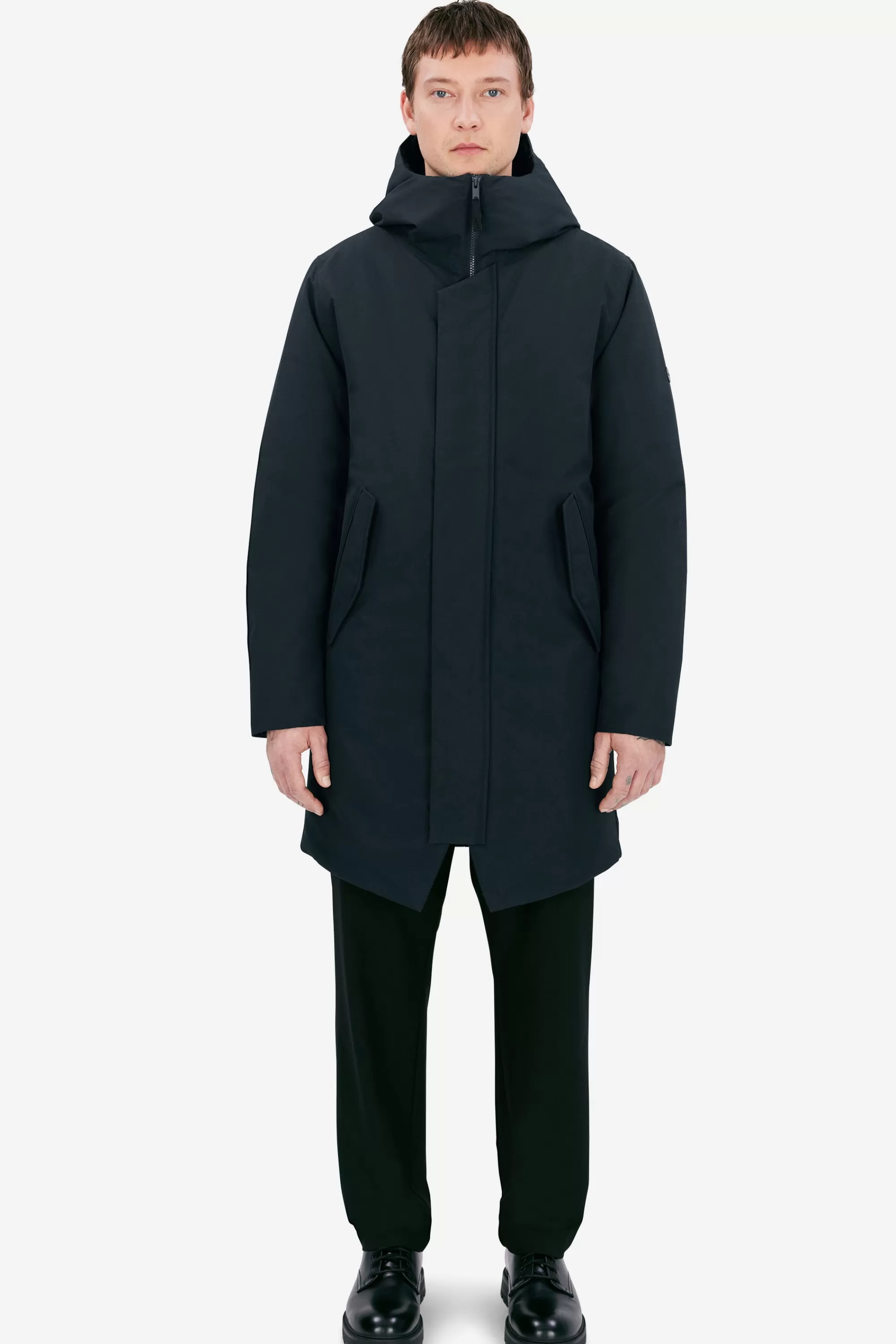 Elvine Coats & Jackets^Gunter dark navy