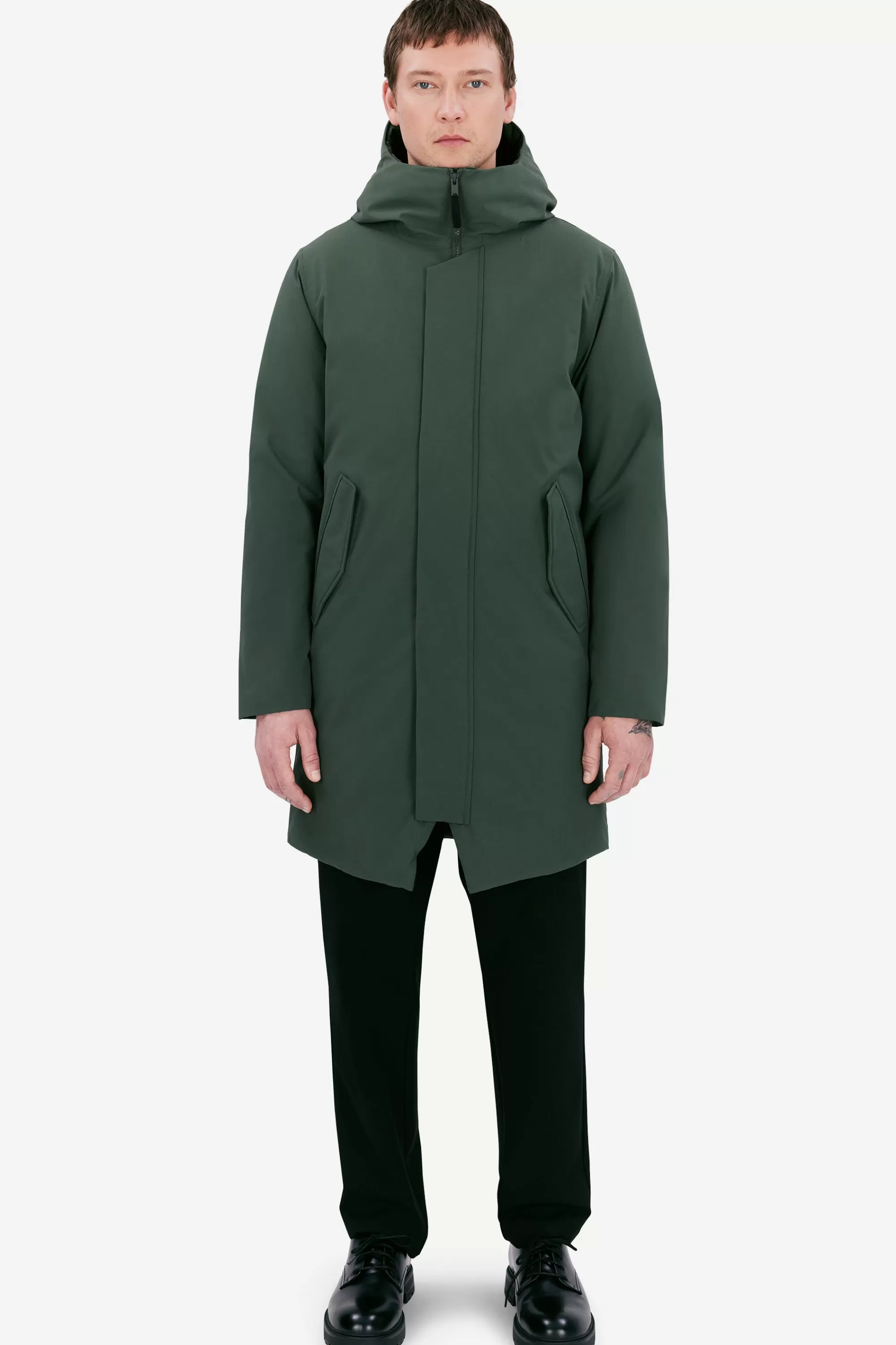 Elvine Coats & Jackets^Gunter juniper green