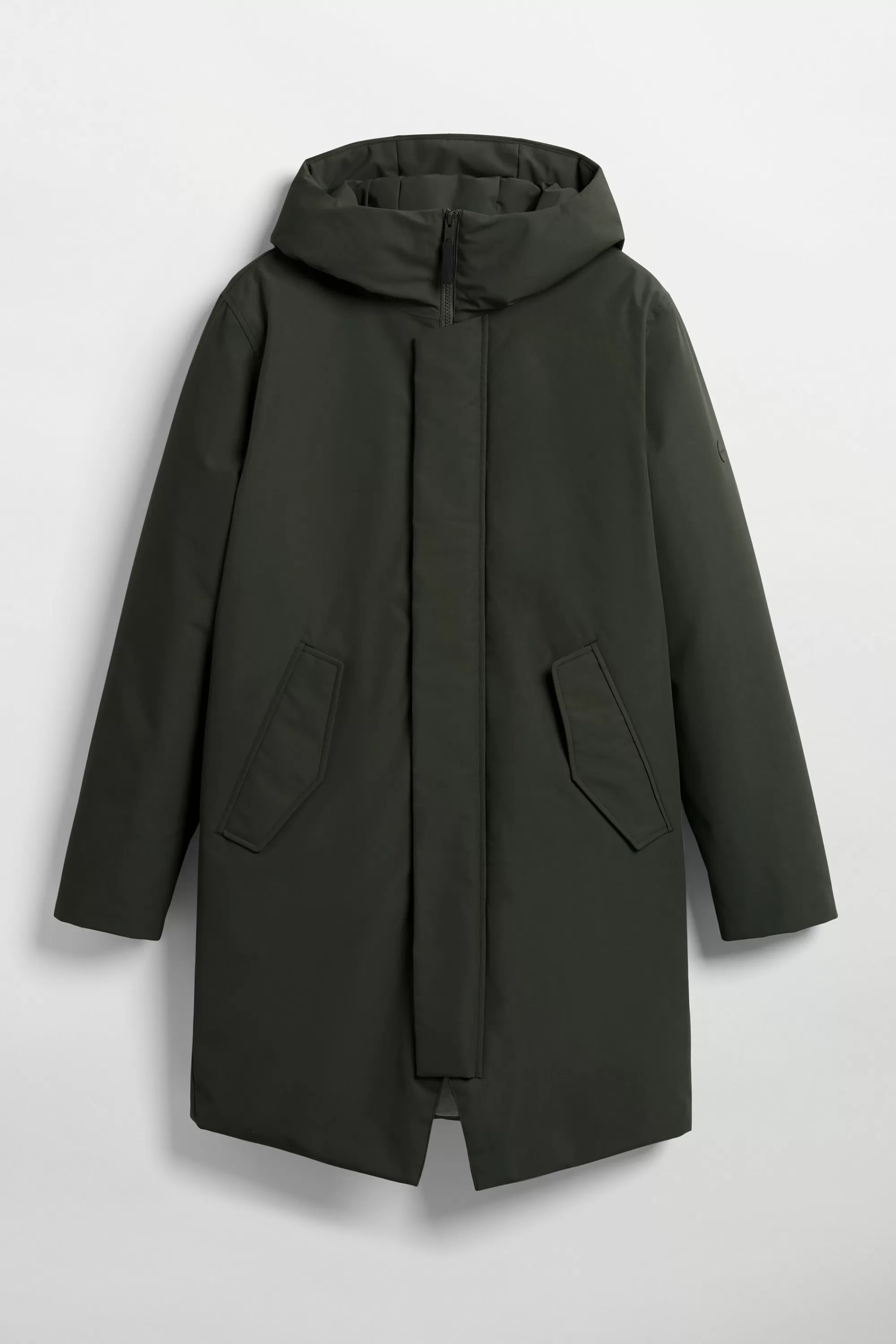 Elvine Coats & Jackets^Gunter shelter green