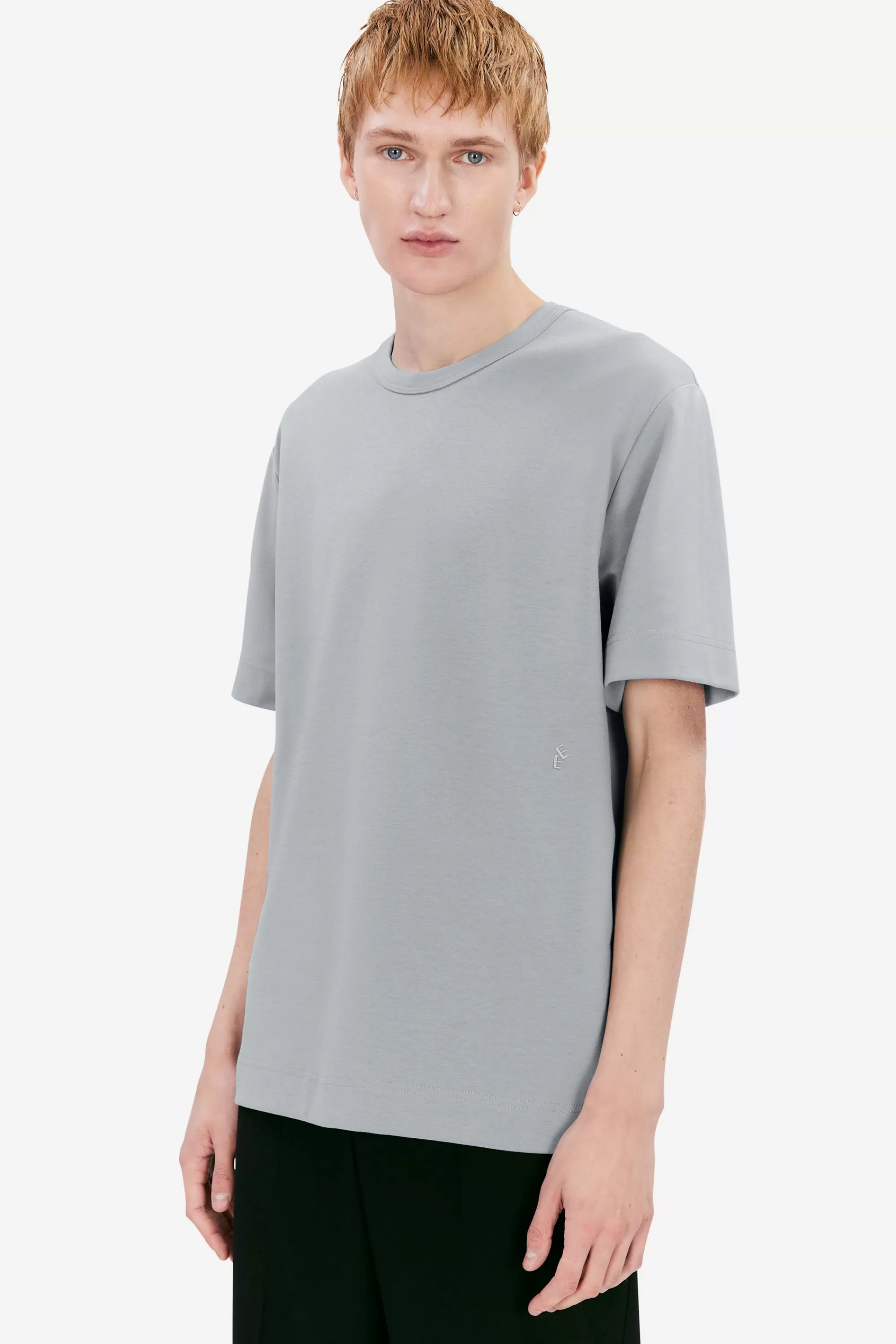 Elvine T-Shirts^Hadar barely blue