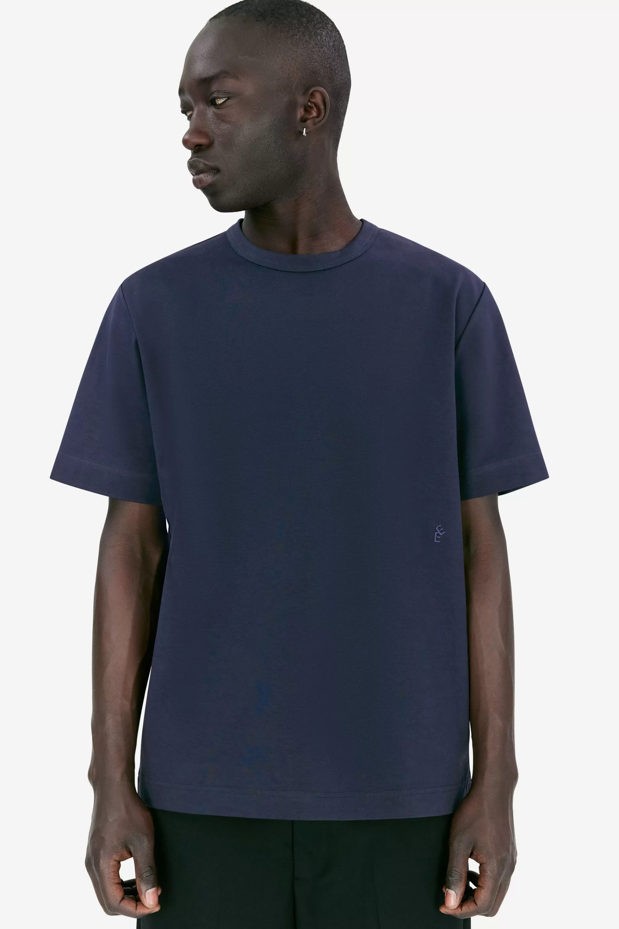 Elvine T-Shirts^Hadar indigo noir