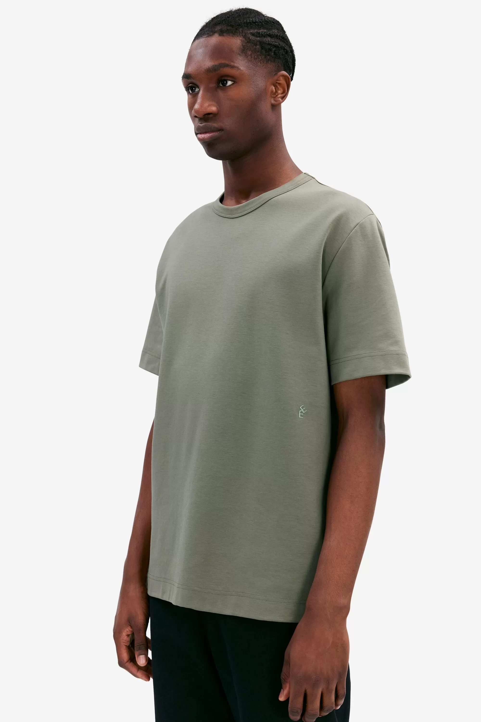 Elvine T-Shirts^Hadar soft green