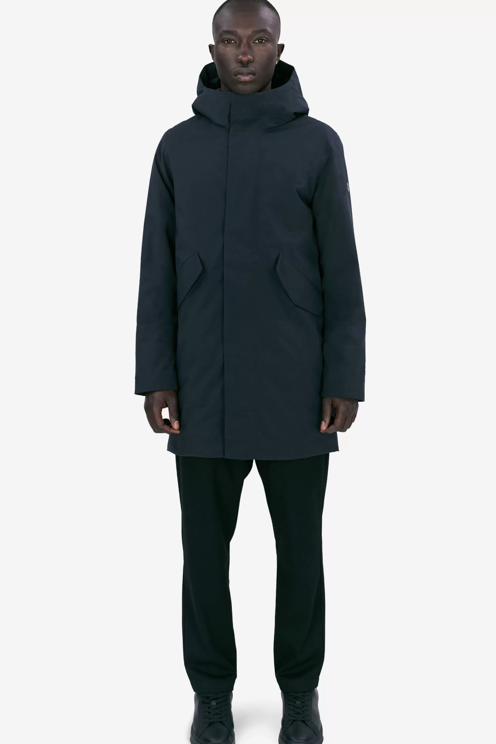 Elvine Coats & Jackets^Hjalmar dark navy