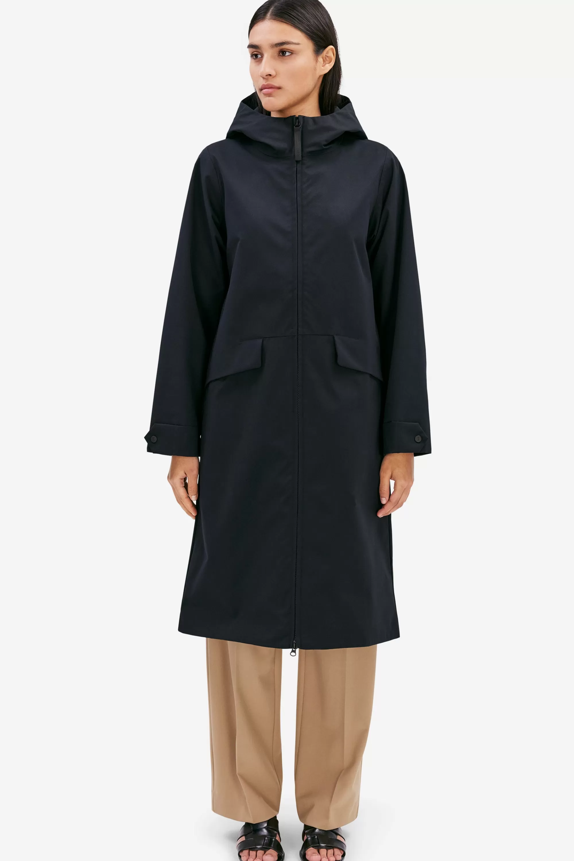 Elvine Coats & Jackets^Joanna dark navy