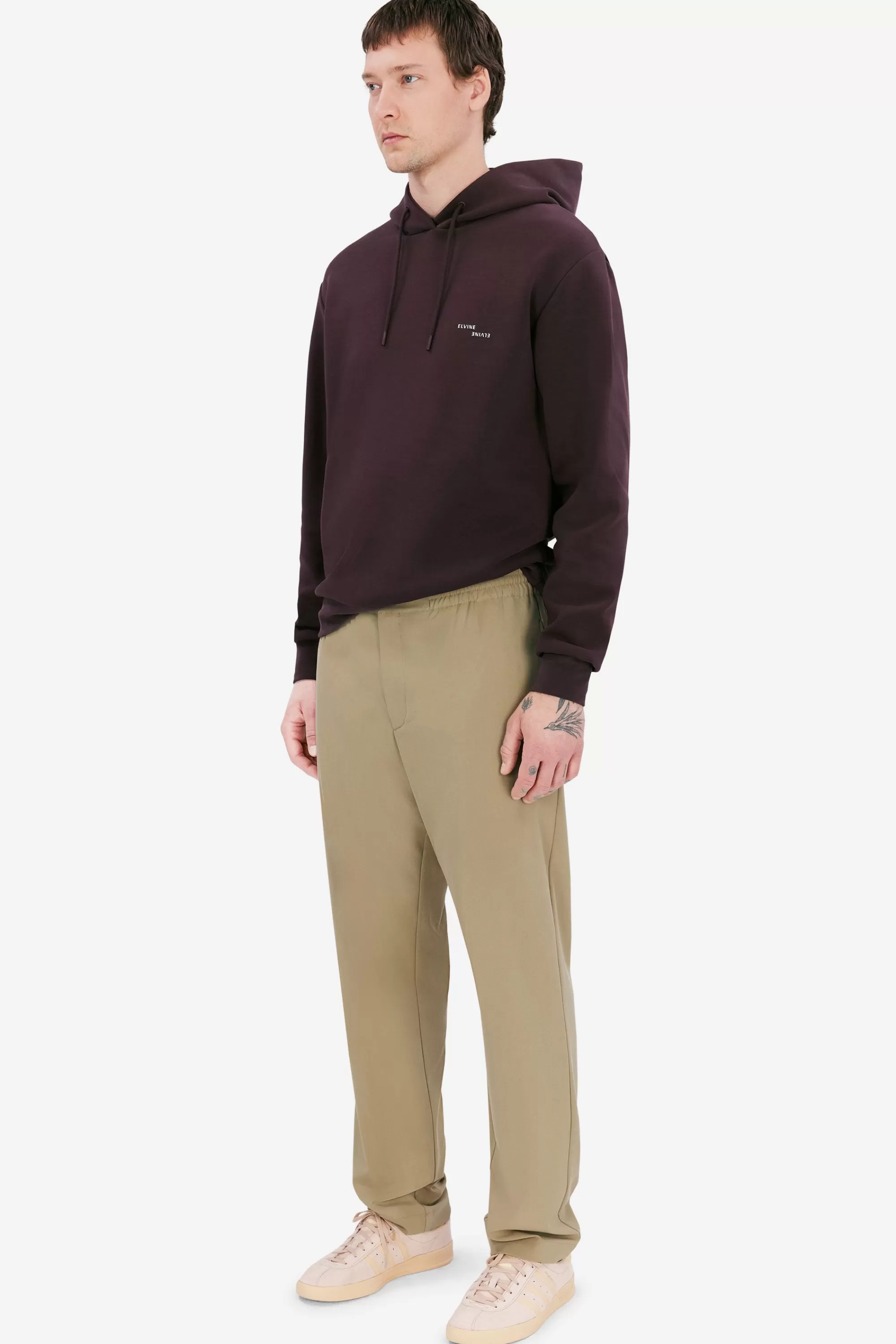 Elvine Pants^Johanson Flex dark sand