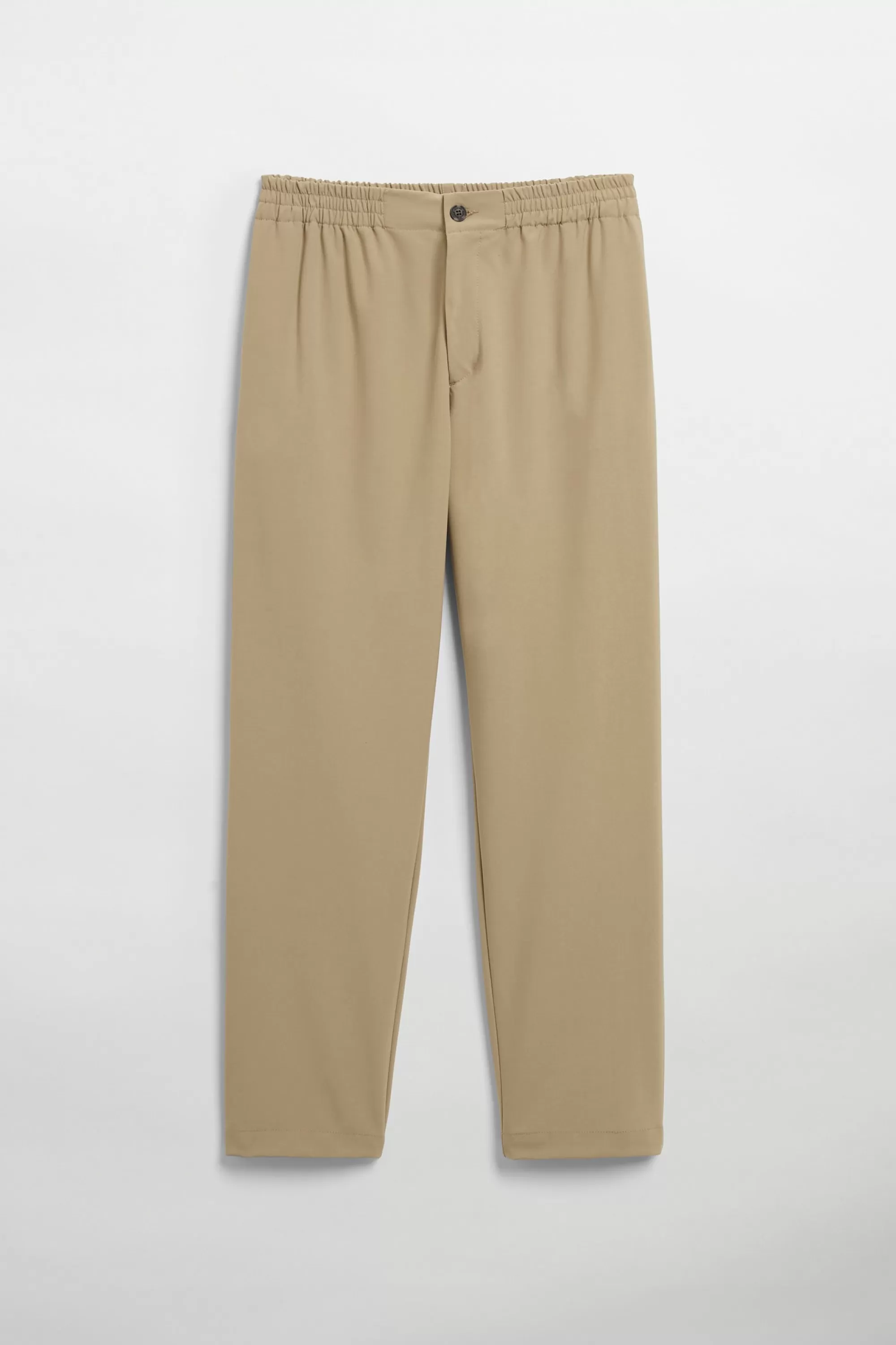 Elvine Pants^Johanson Flex dark sand