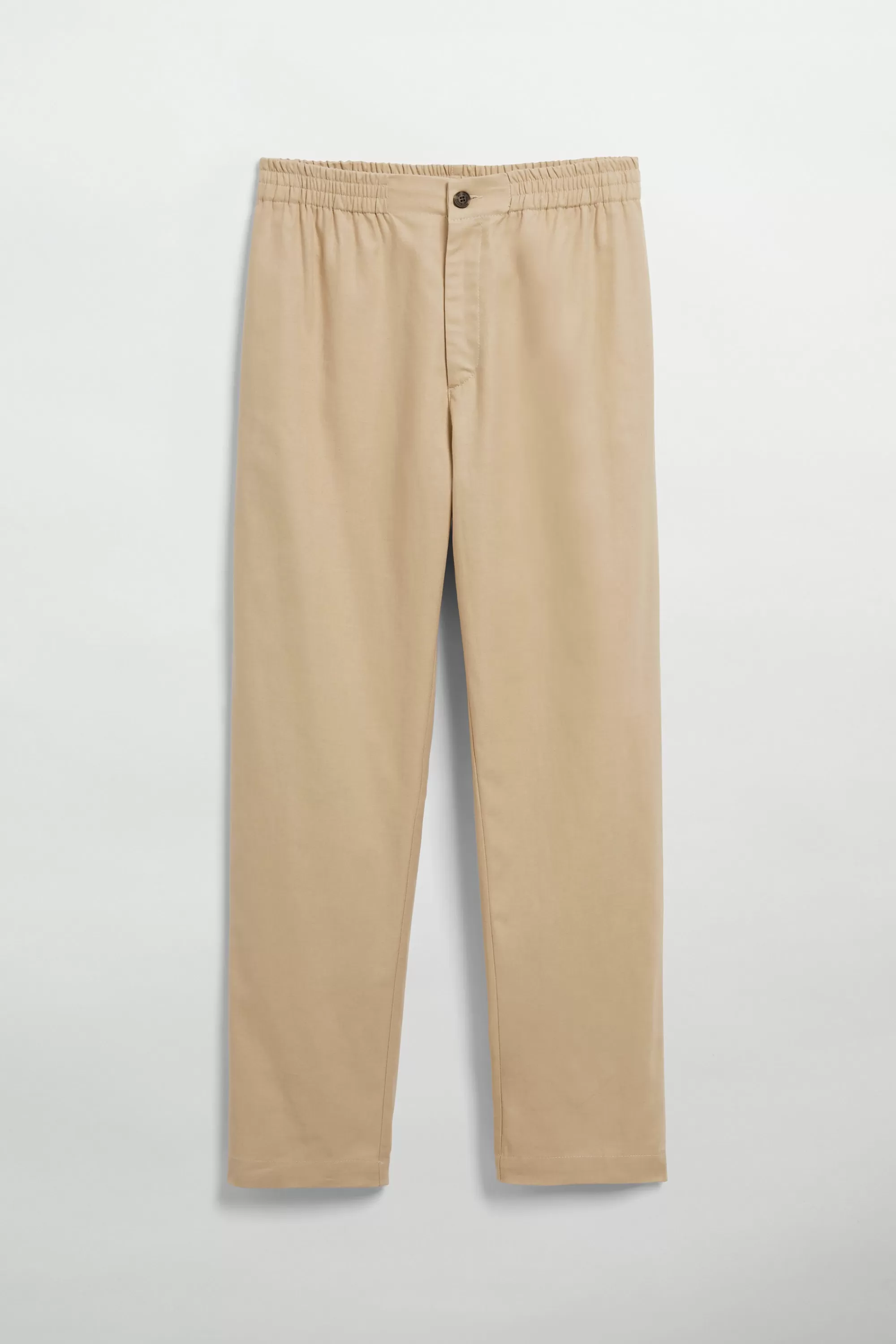 Elvine Pants^Johanson Linen sand