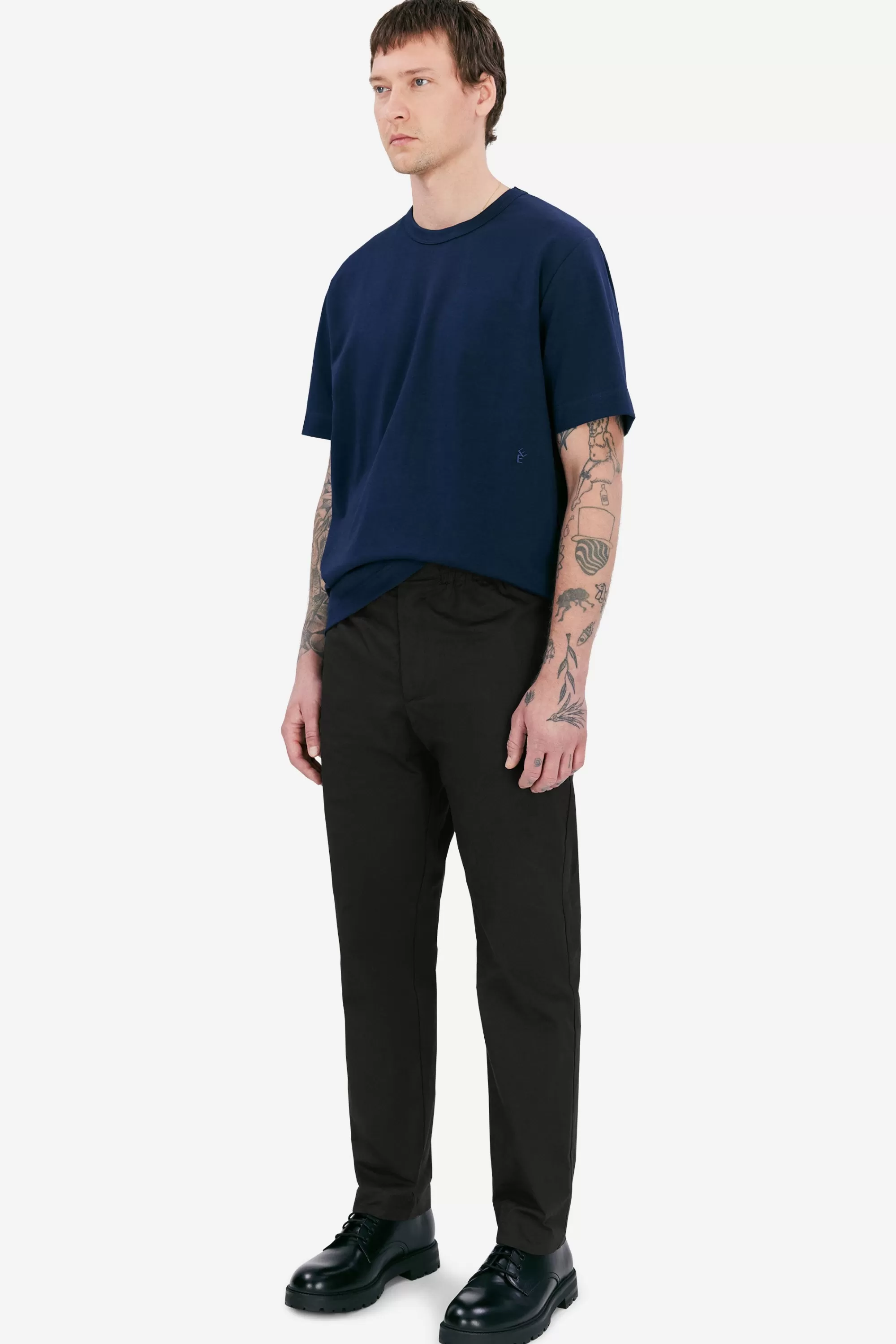 Elvine Pants^Johanson Twill