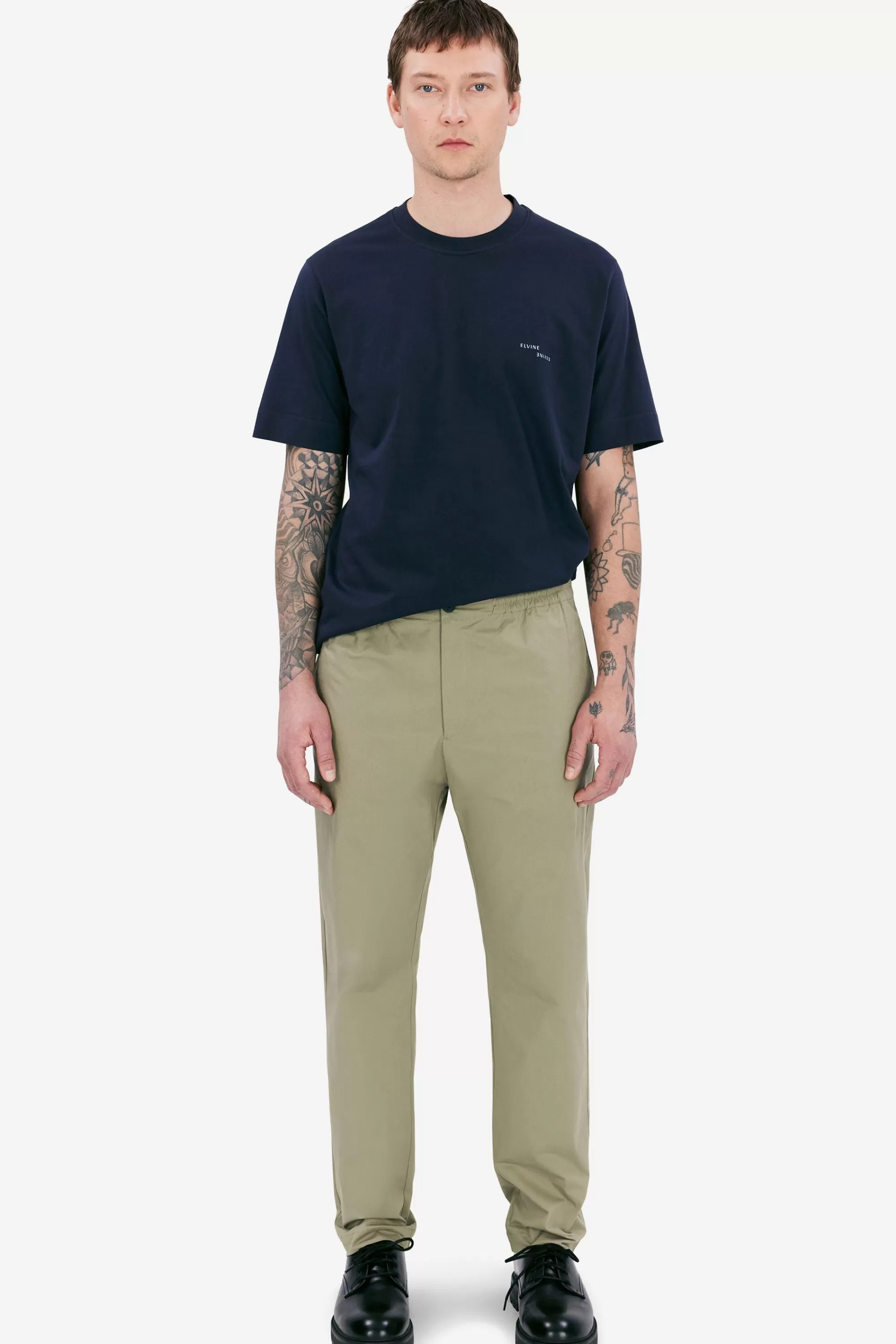 Elvine Pants^Johanson Twill