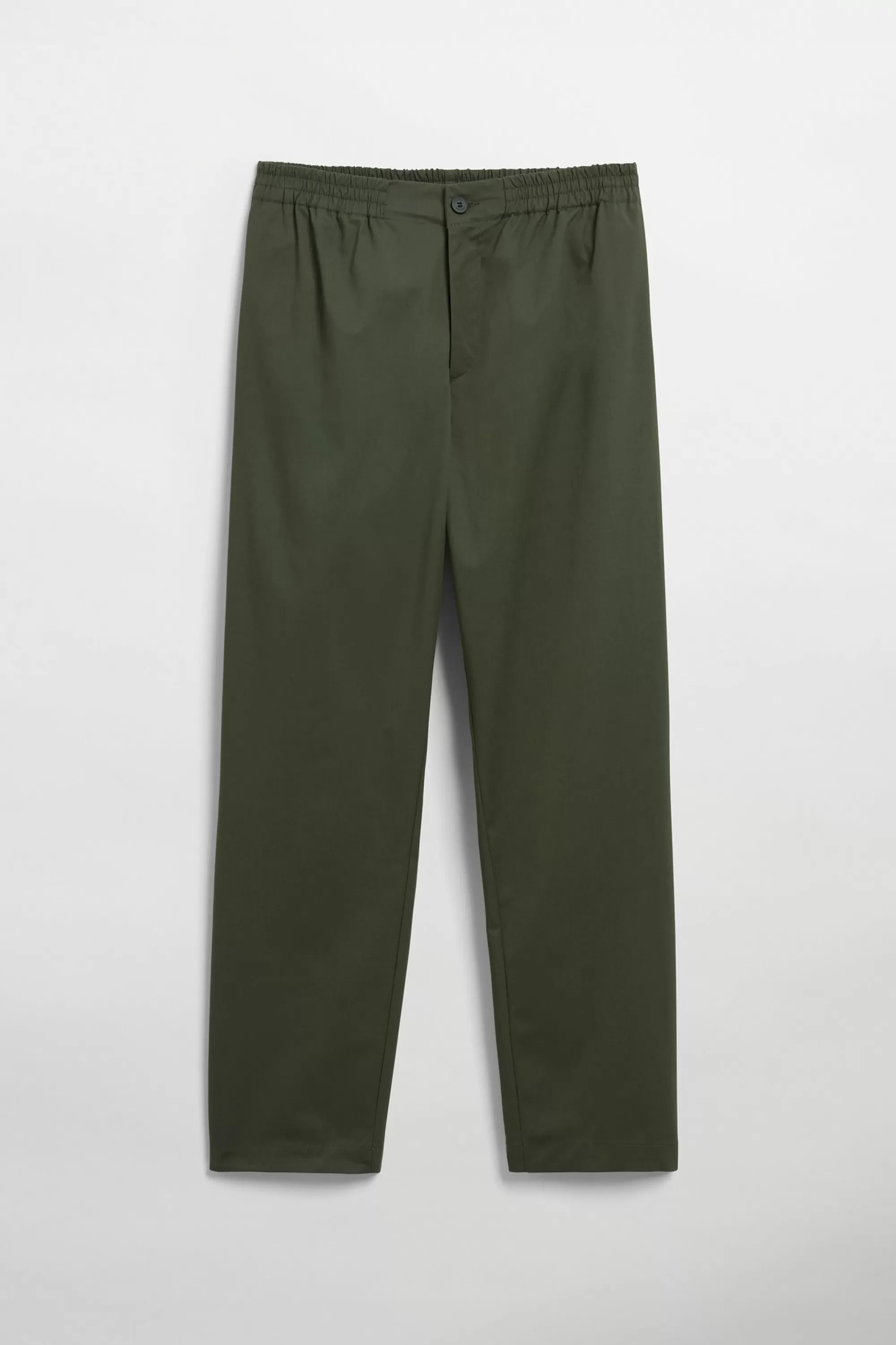 Elvine Pants^Johanson Twill shelter green