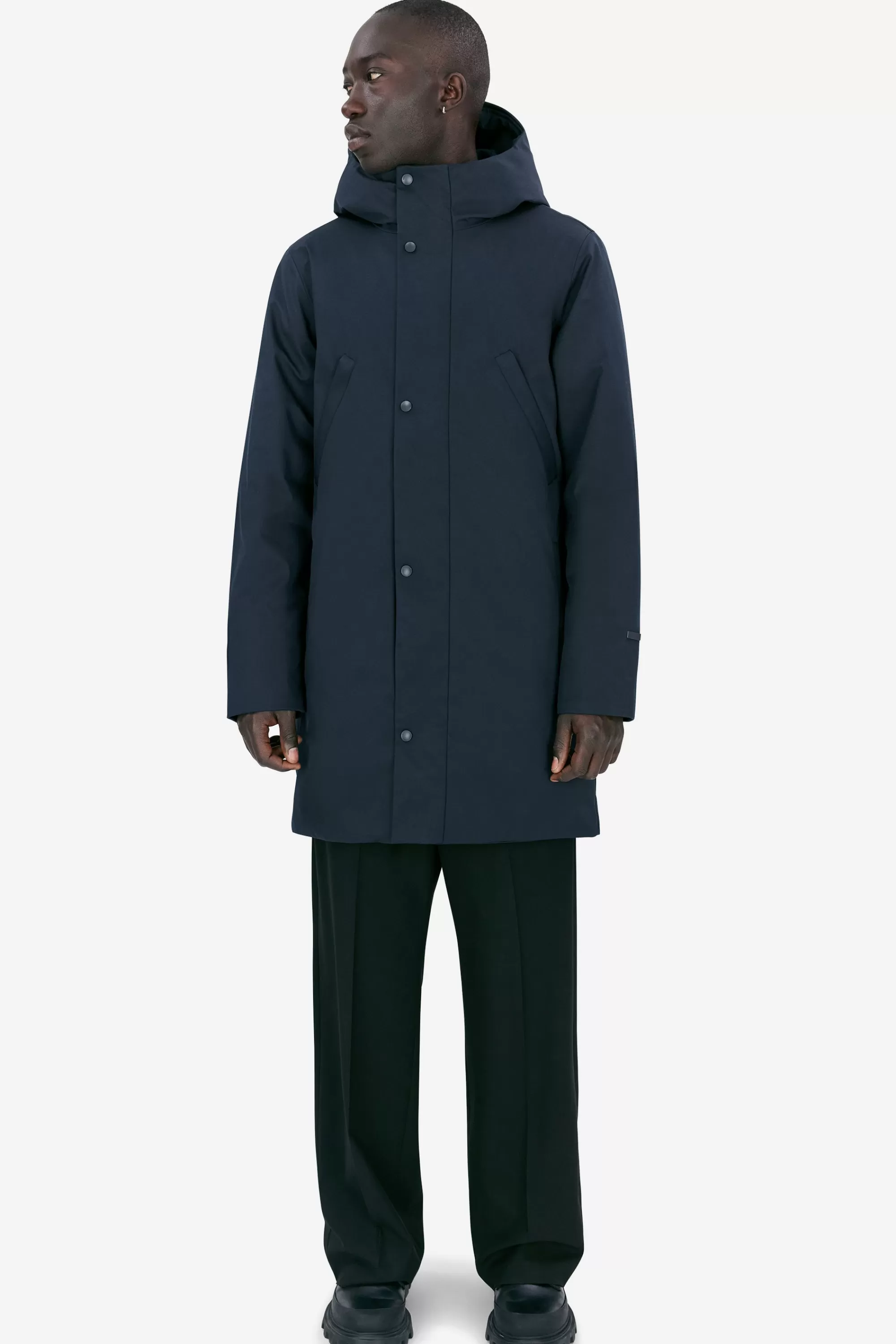 Elvine Coats & Jackets^Keating dark navy