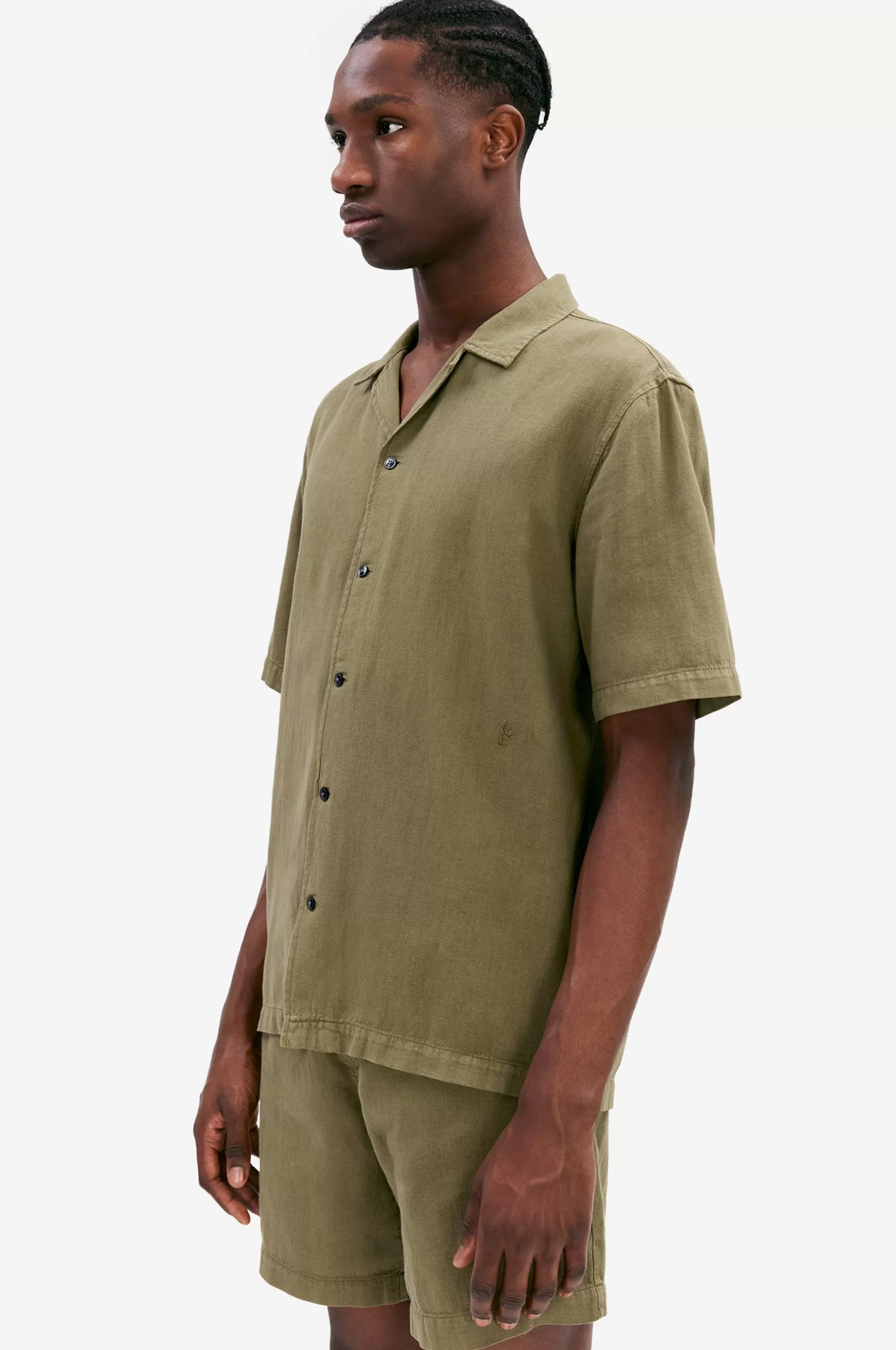 Elvine Shirts^Kilian martini olive