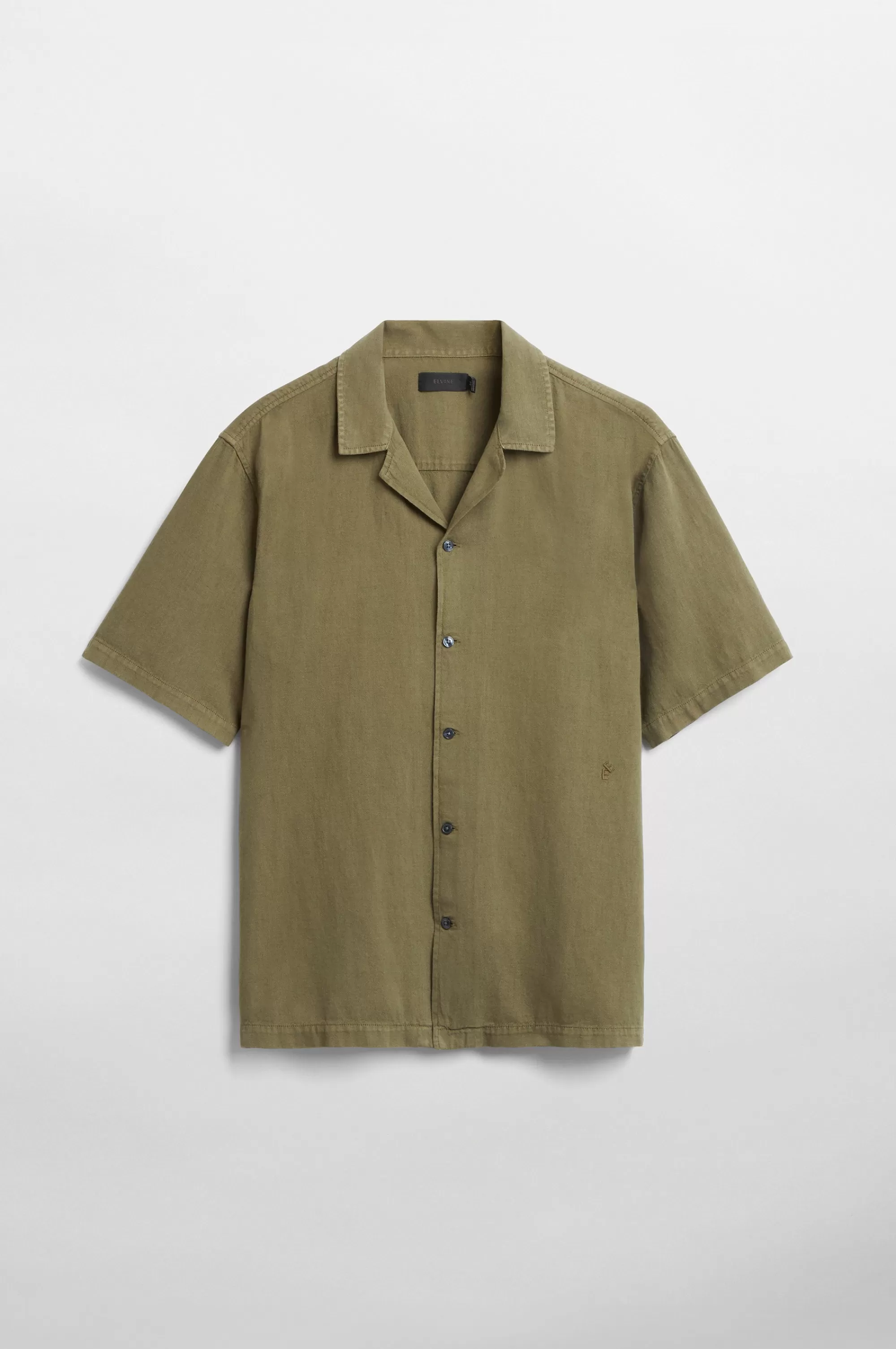 Elvine Shirts^Kilian martini olive