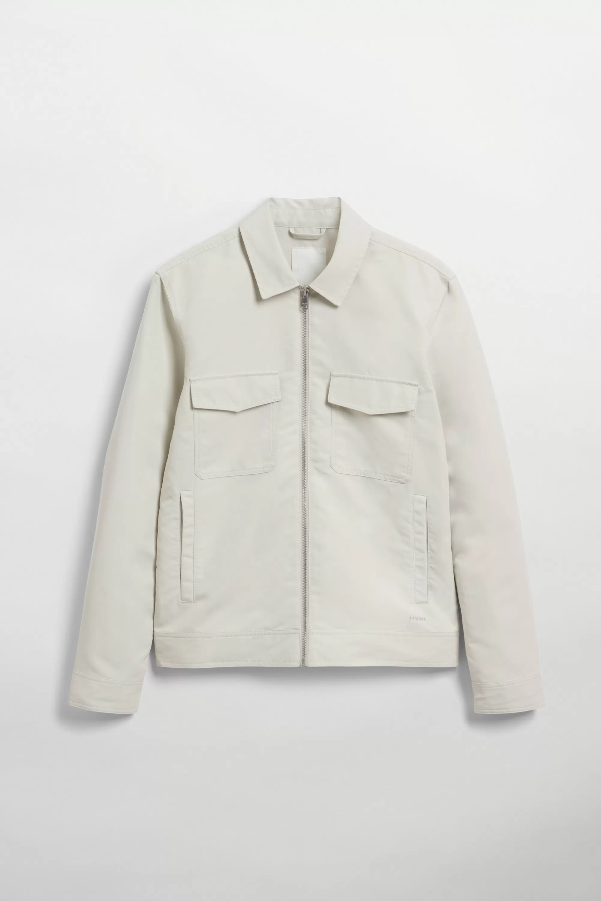 Elvine Coats & Jackets^Kristoffer bone white