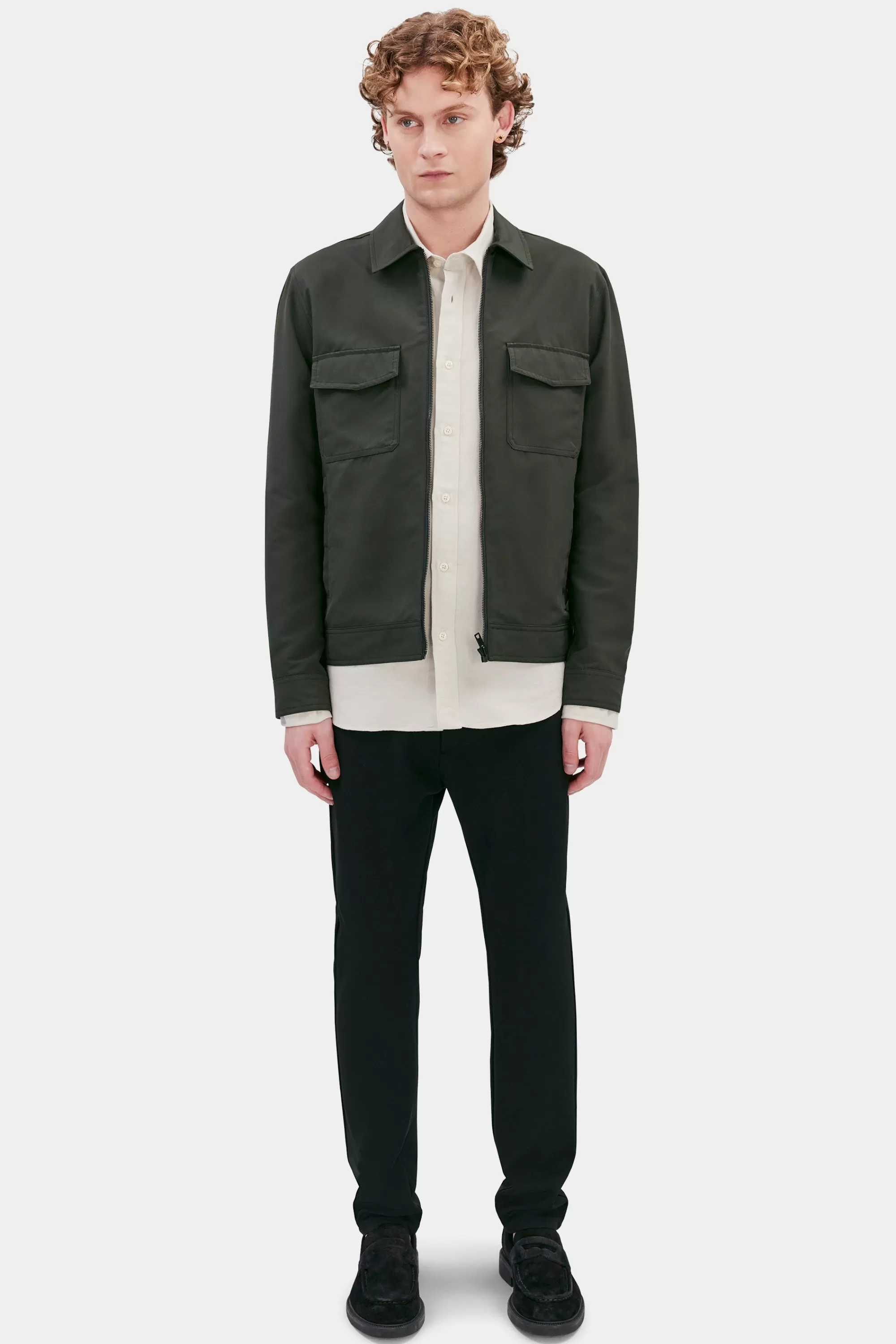 Elvine Coats & Jackets^Kristoffer shelter green