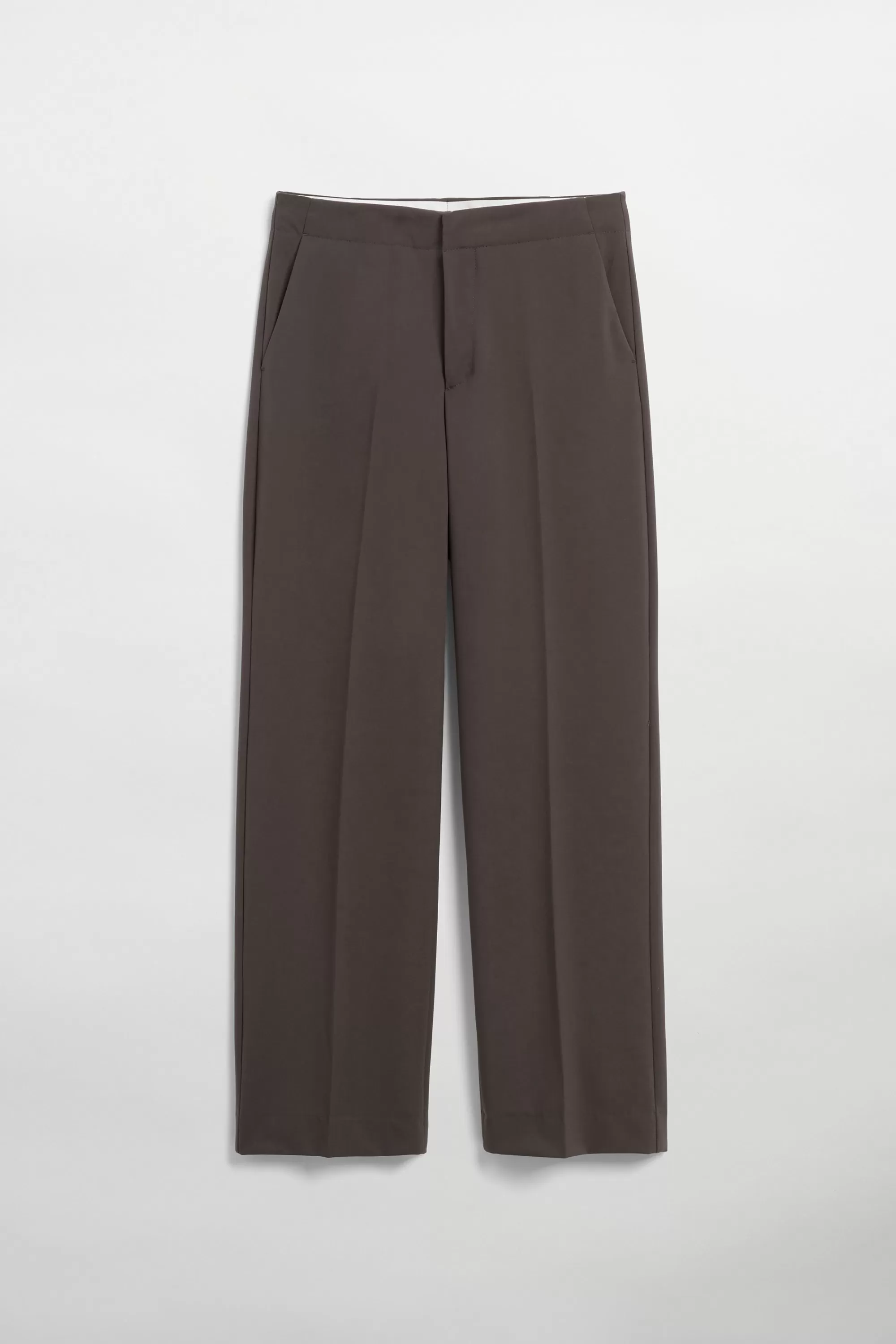 Elvine Pants^Lilja burnt wood