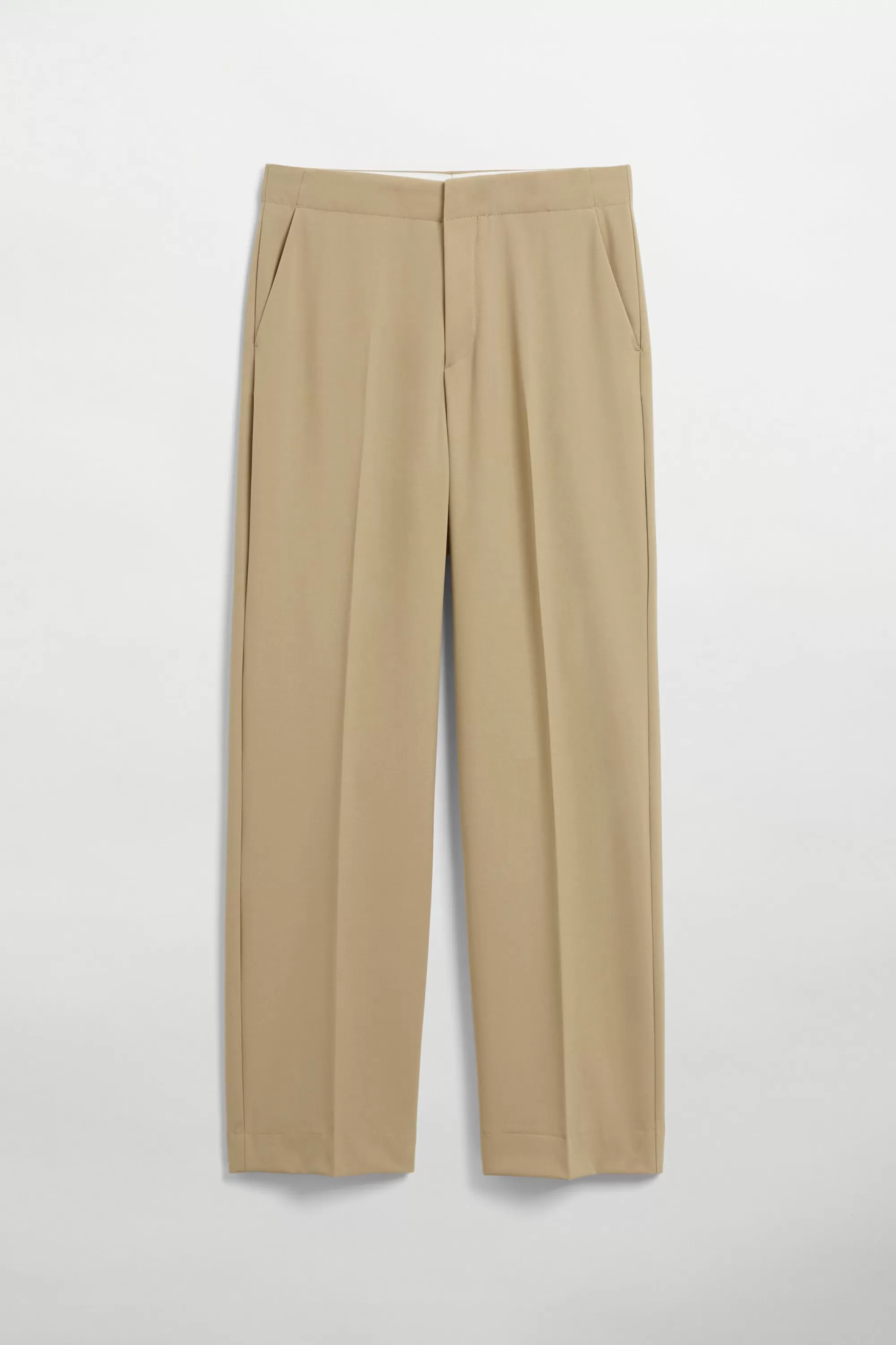 Elvine Pants^Lilja dark sand