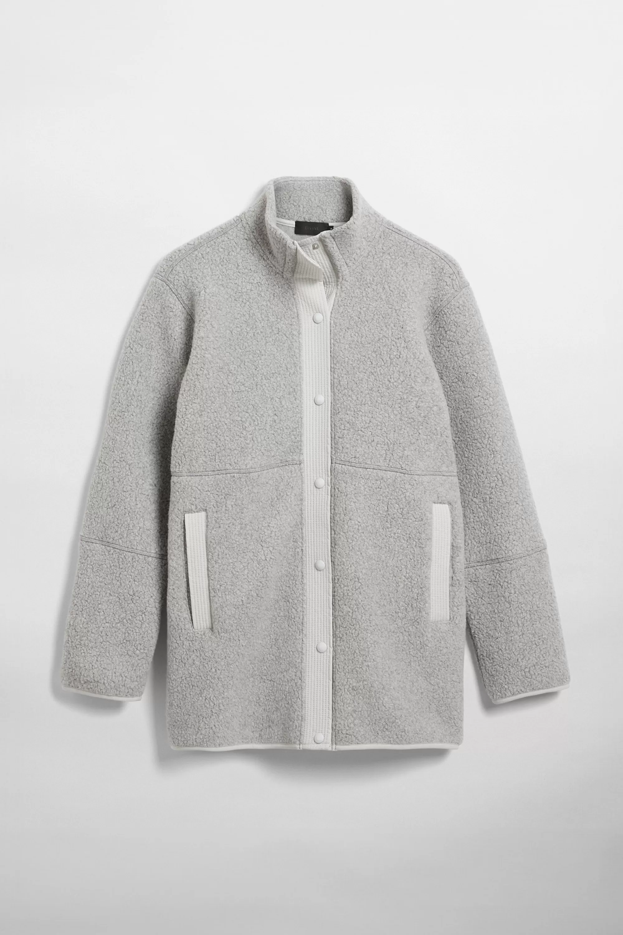 Elvine Coats & Jackets^Ljusa grey melange