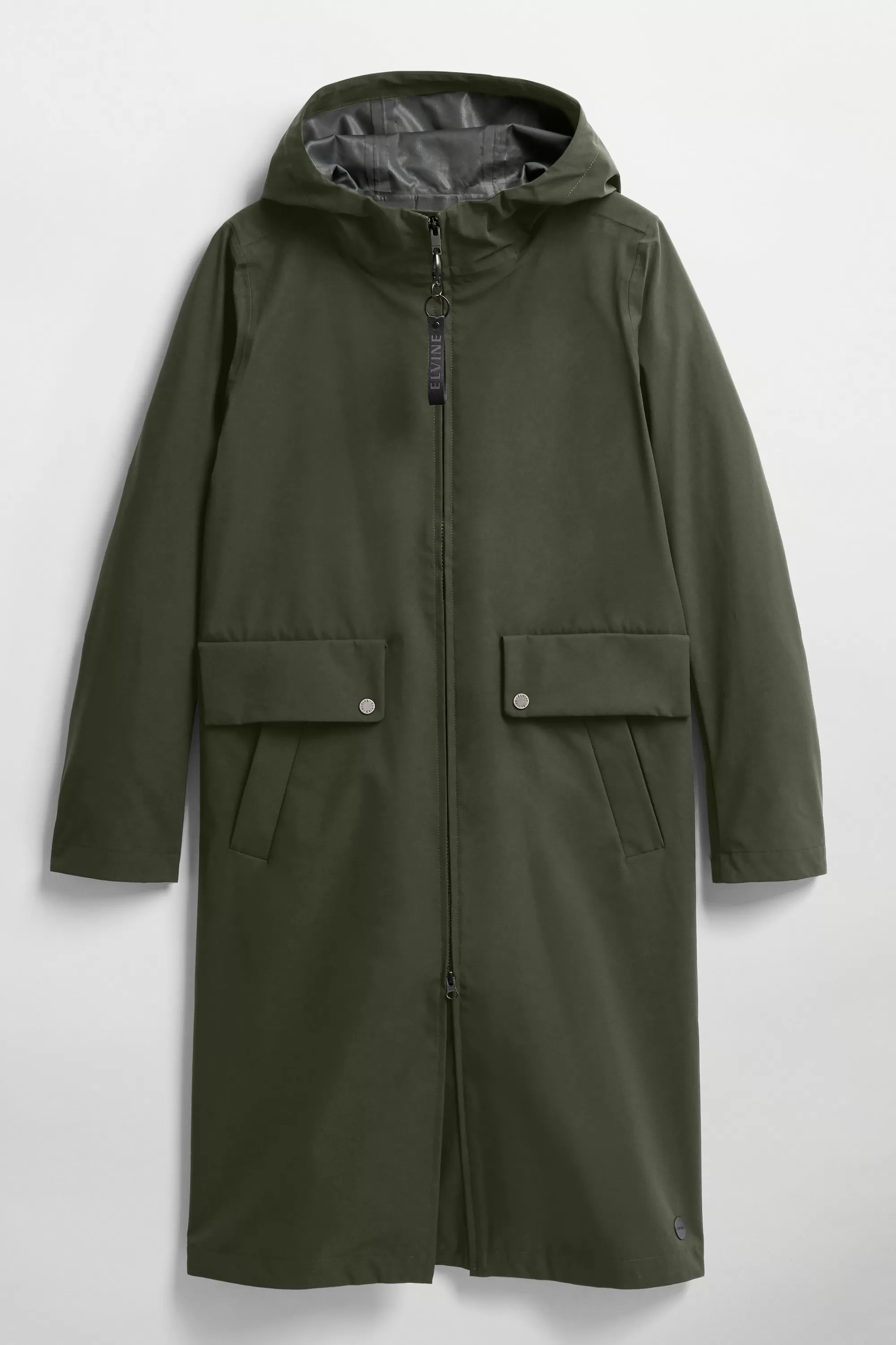 Elvine Coats & Jackets^Lotten shelter green