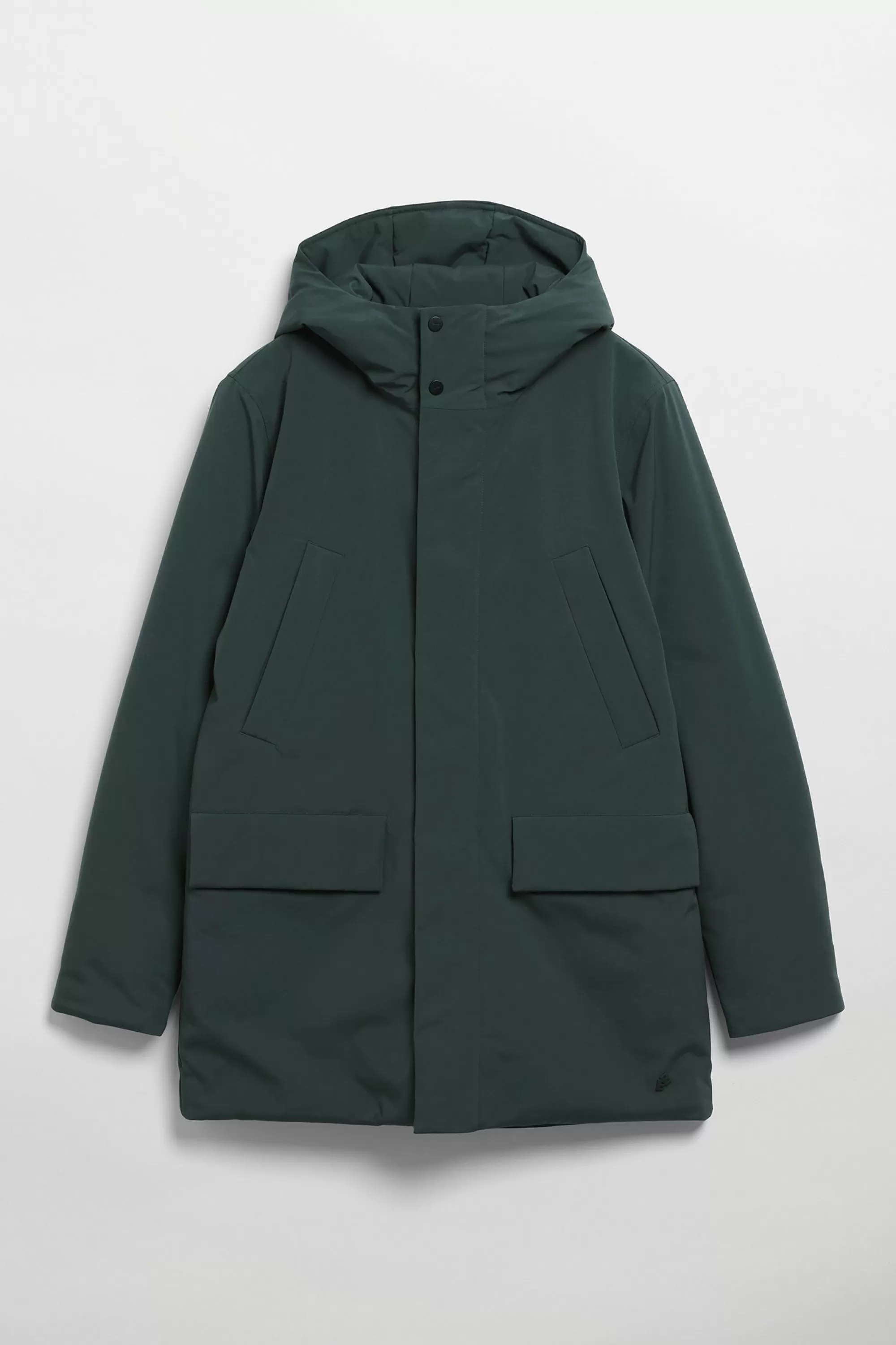 Elvine Coats & Jackets^Lucius slate green