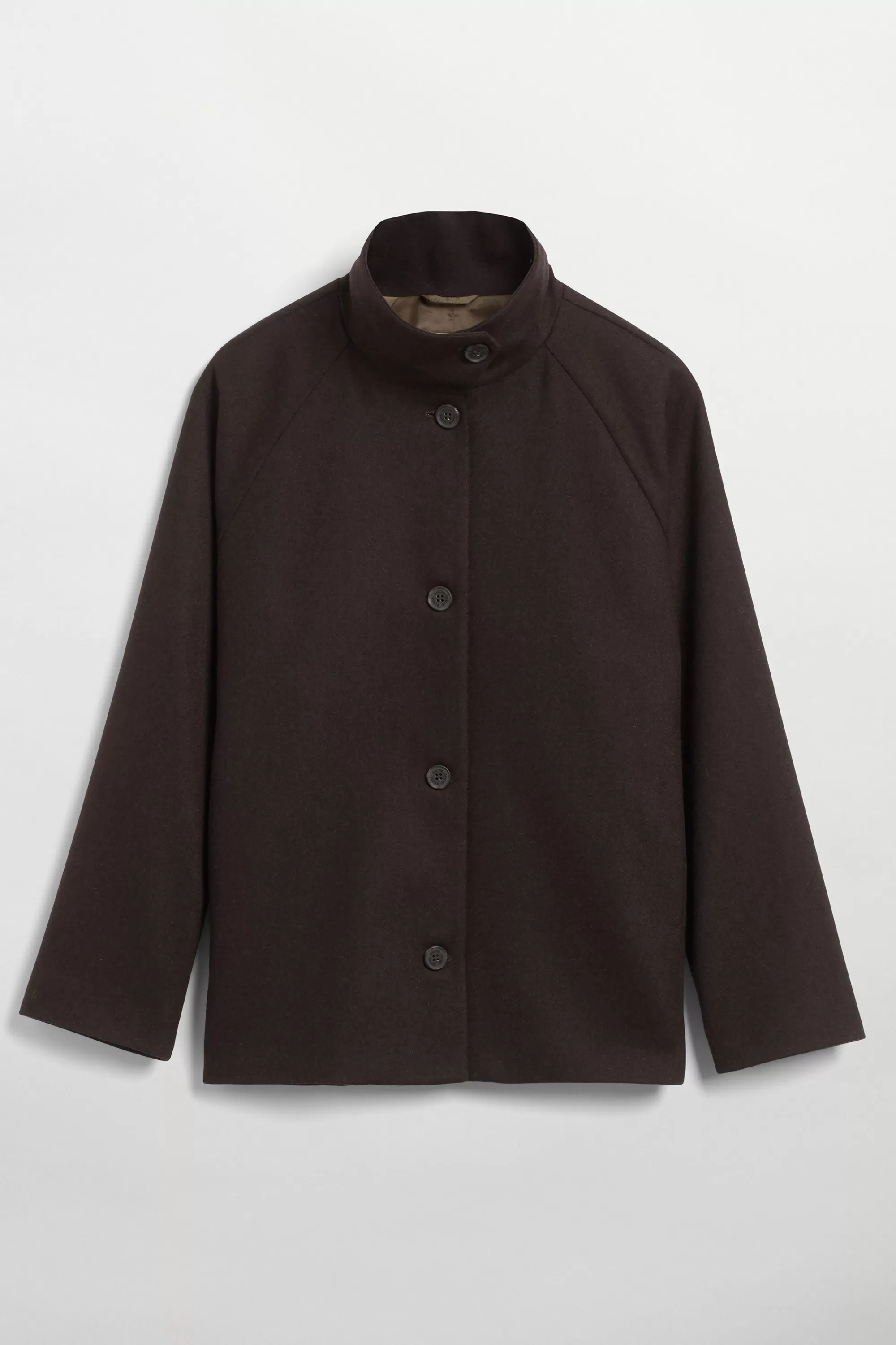 Elvine Coats & Jackets^Melvina dk brown