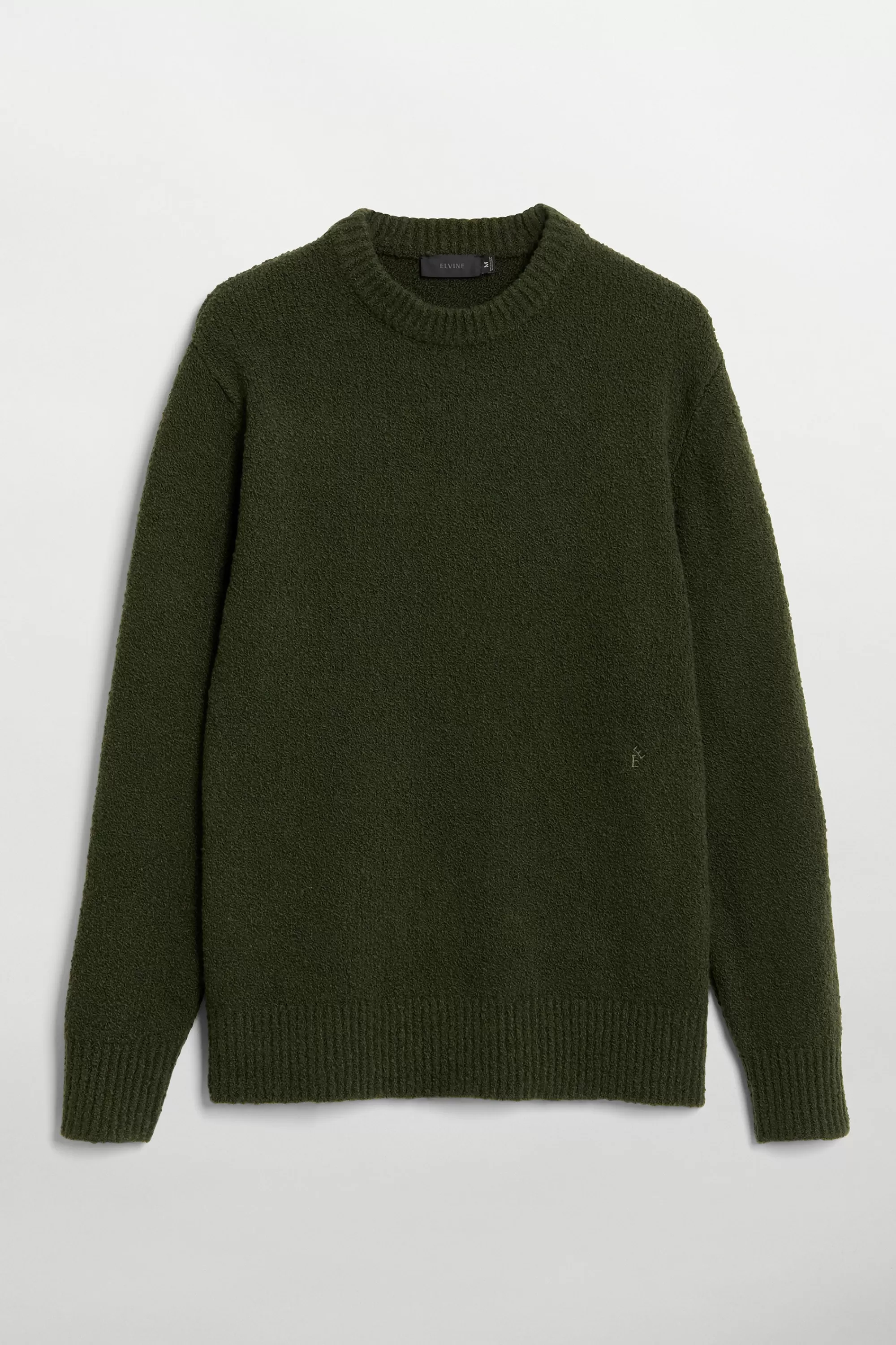 Elvine Knits^Mike shelter green