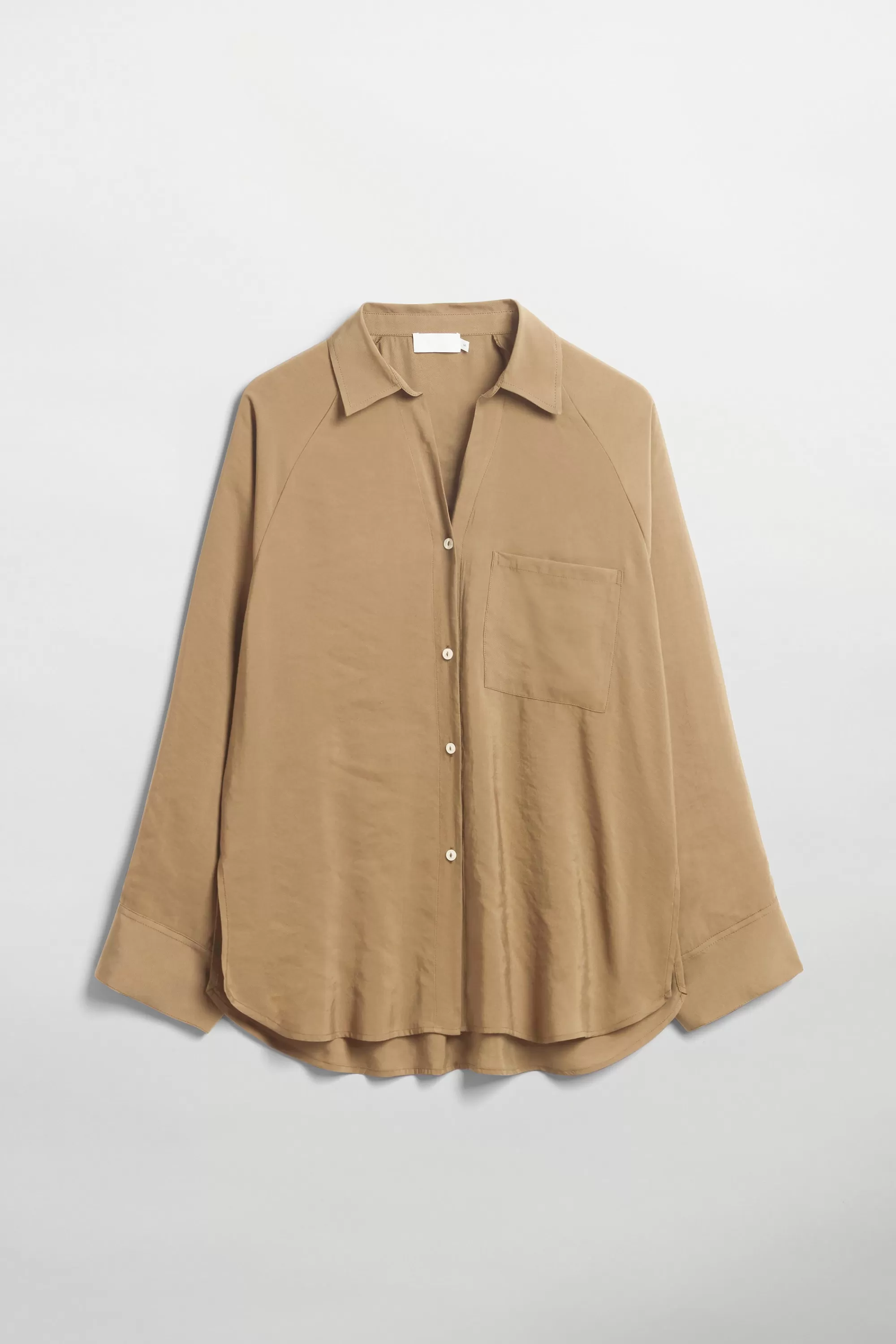 Elvine Tops^Milena trench beige