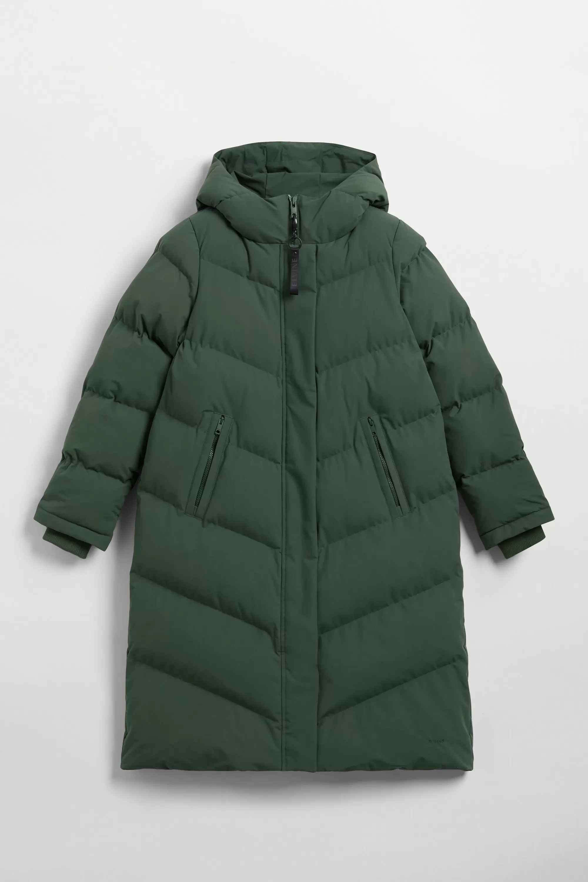 Elvine Coats & Jackets^Nalani juniper green