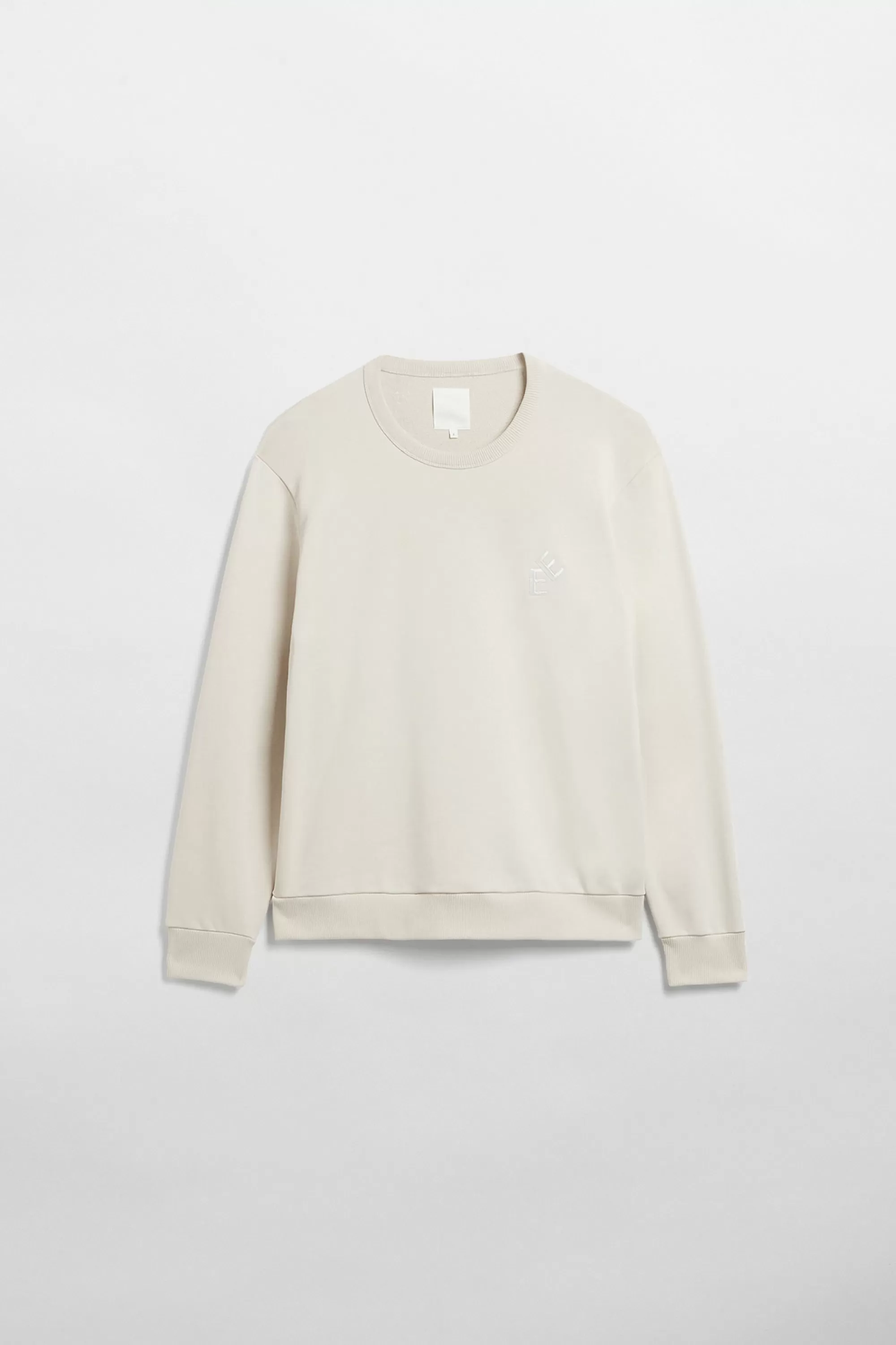 Elvine Sweatshirts^Niles silver cloud