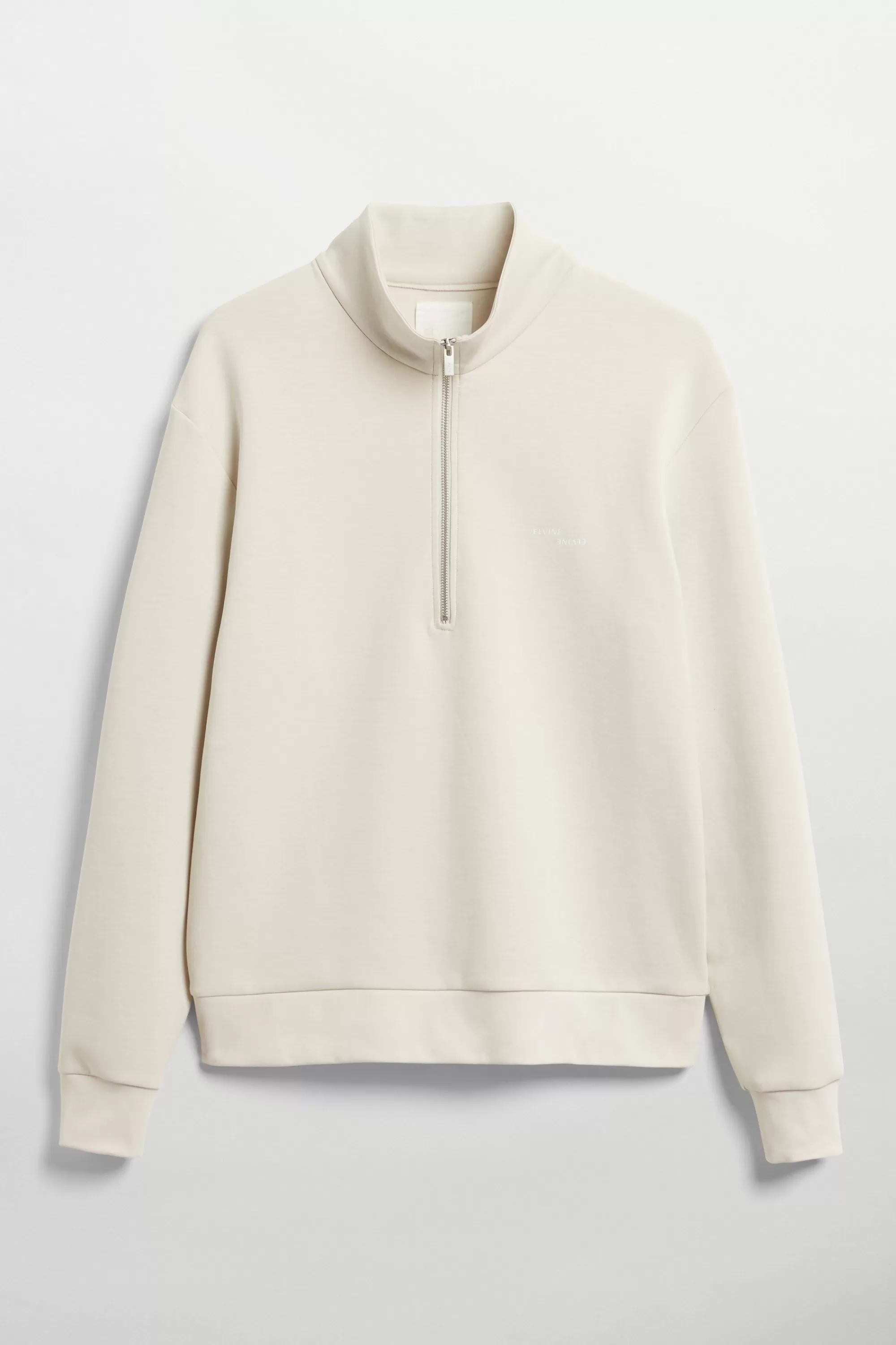 Elvine Sweatshirts^Olof silver cloud