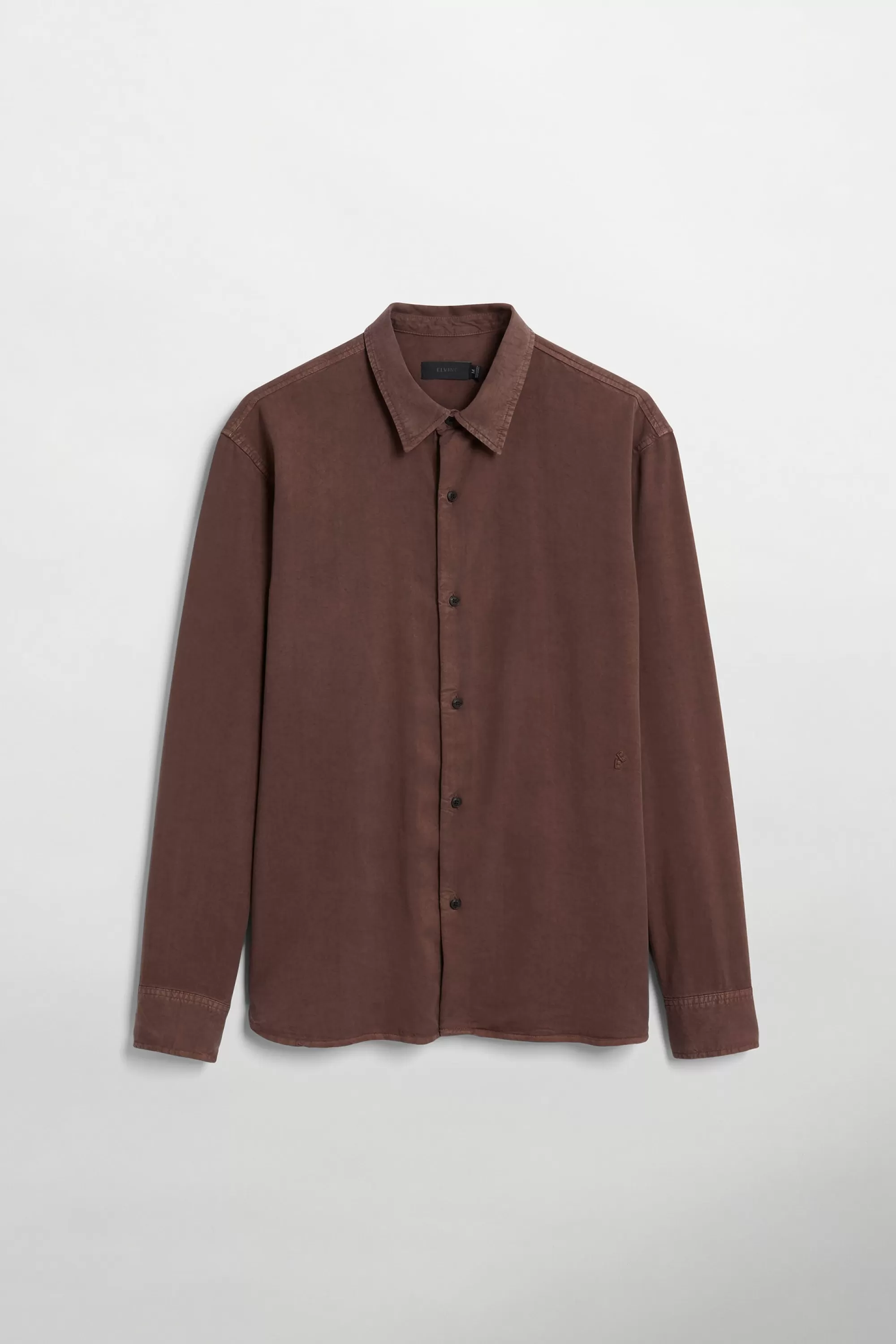 Elvine Shirts^Ossian french roast