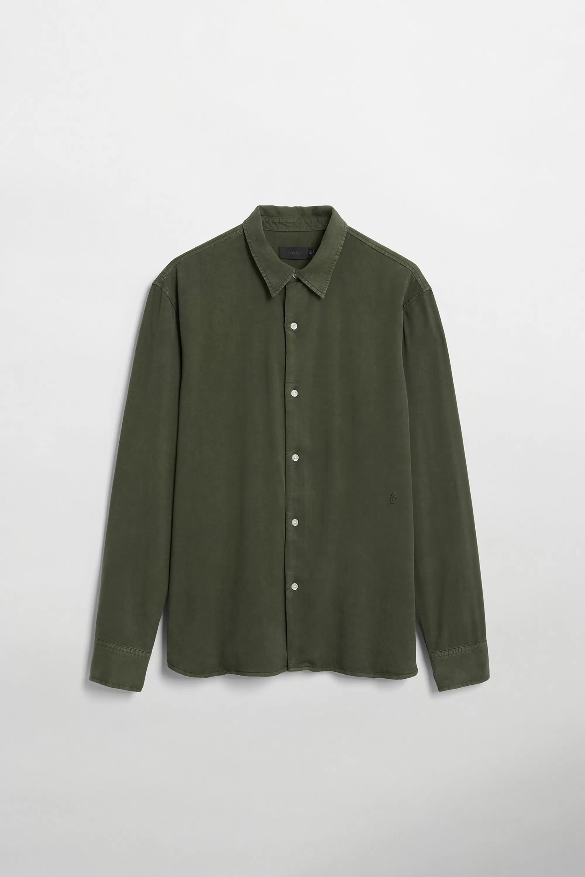 Elvine Shirts^Ossian shelter green