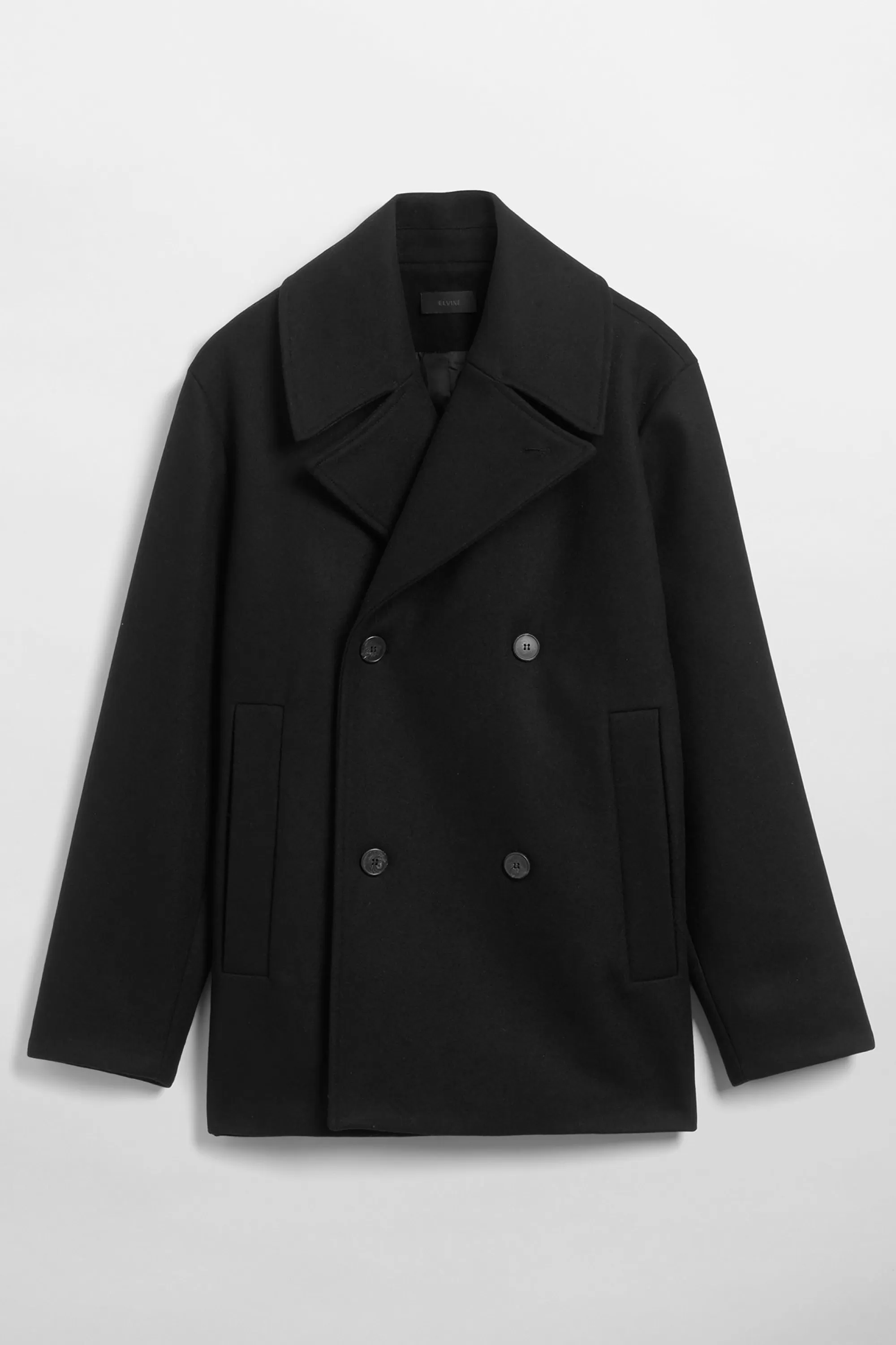 Elvine Coats & Jackets^Rebin black